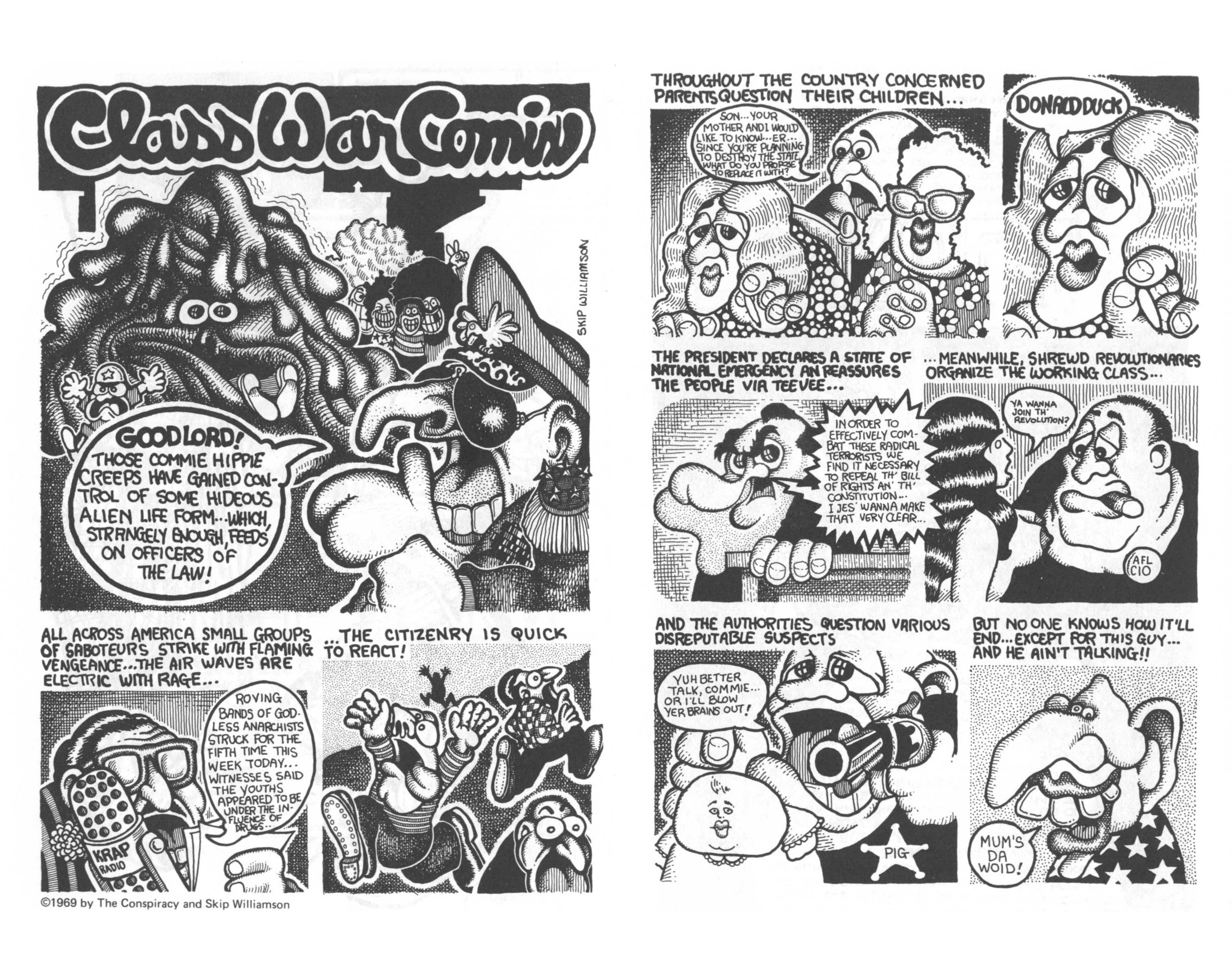 Read online Comix: A History of Comic Books in America comic -  Issue # TPB (Part 2) - 92