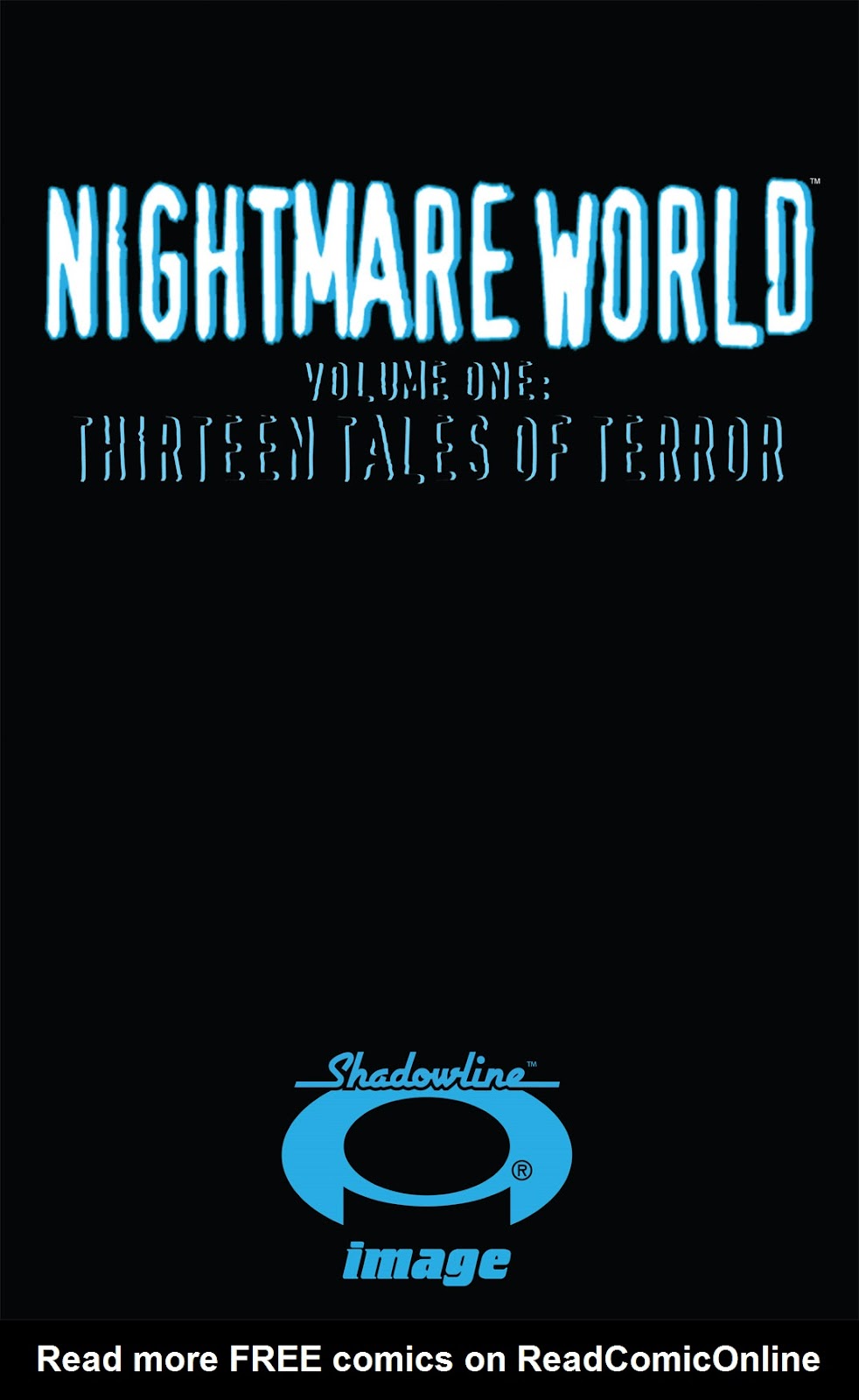 <{ $series->title }} issue Vol. 1 Thirteen Tales of Terror - Page 2