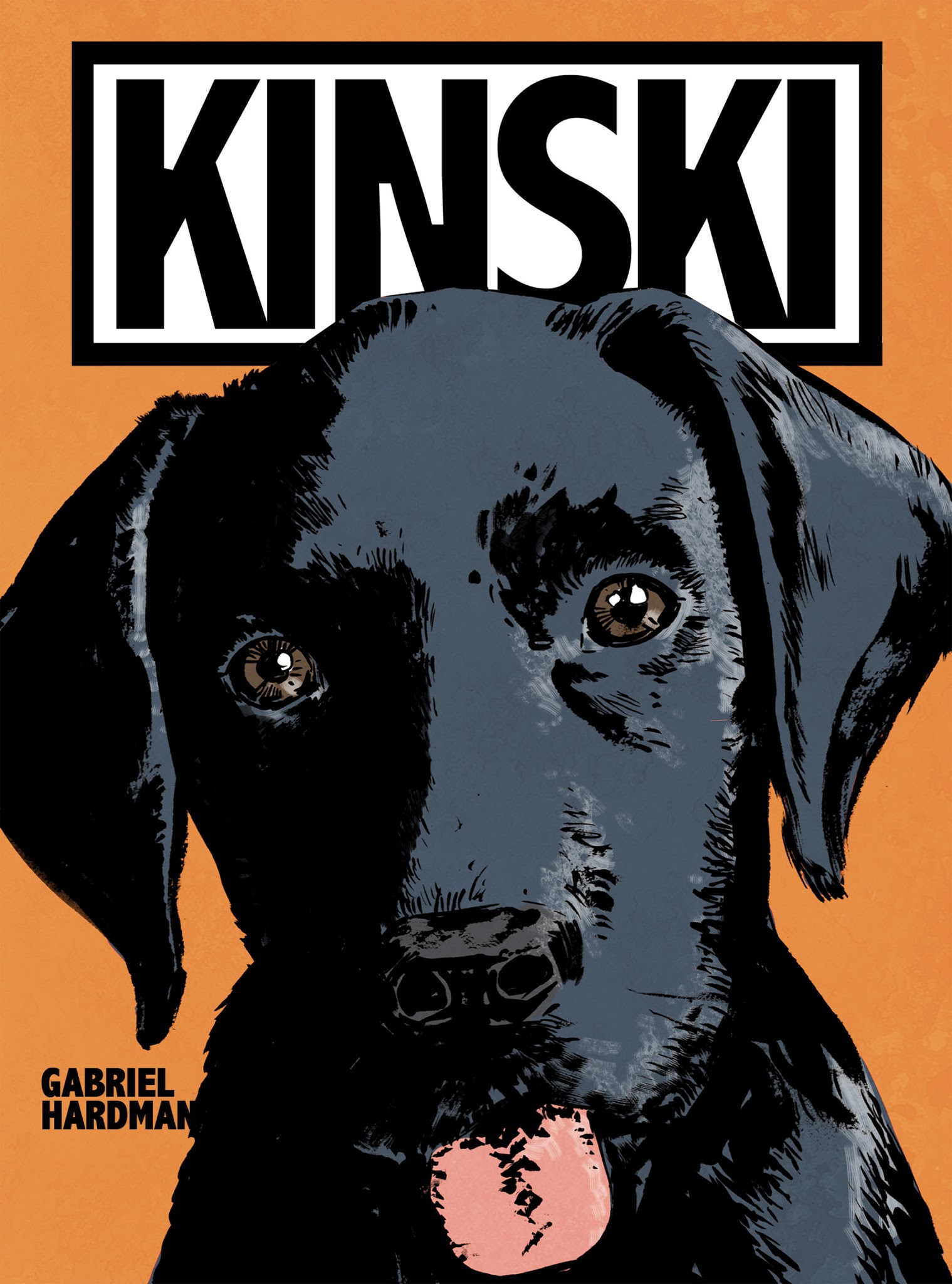 Read online Kinski comic -  Issue #1 - 1
