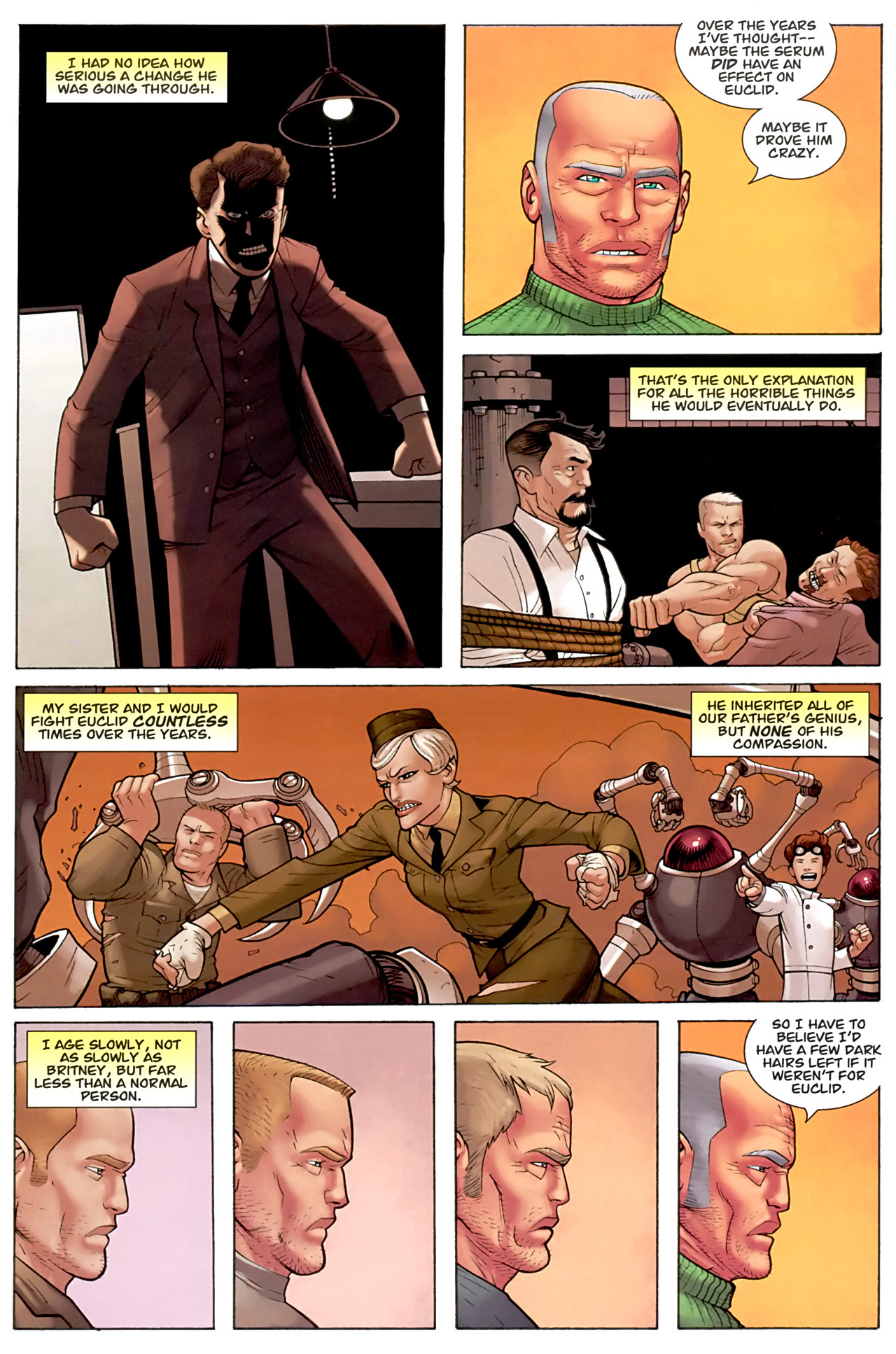 Read online Brit comic -  Issue #12 - 29