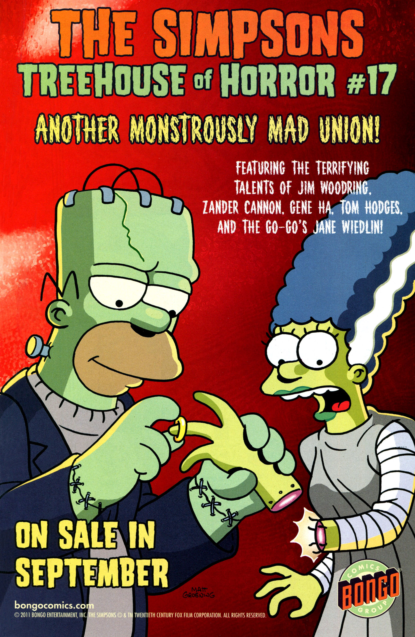 Read online Simpsons Comics Presents Bart Simpson comic -  Issue #62 - 34
