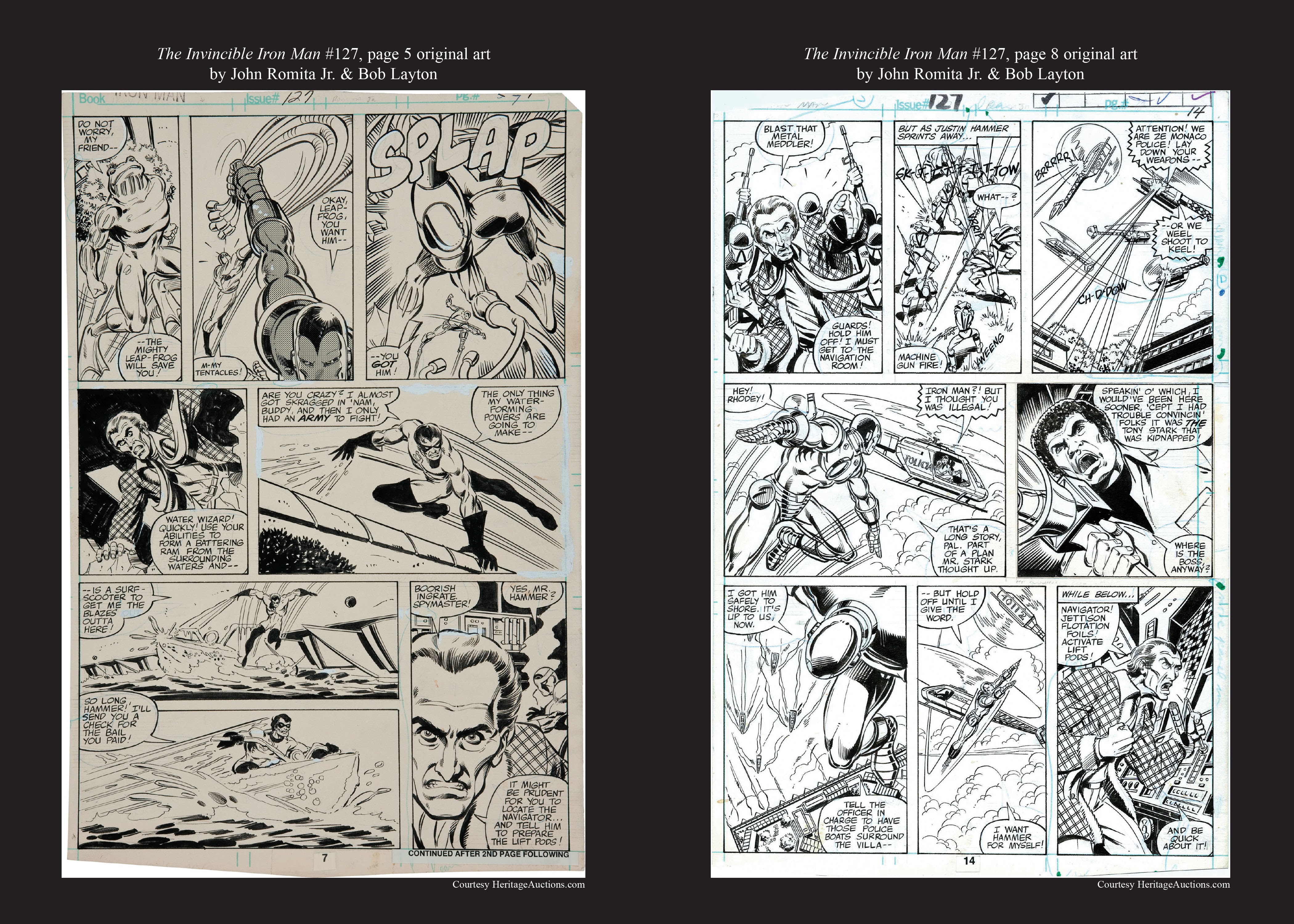 Read online Marvel Masterworks: The Invincible Iron Man comic -  Issue # TPB 13 (Part 4) - 26