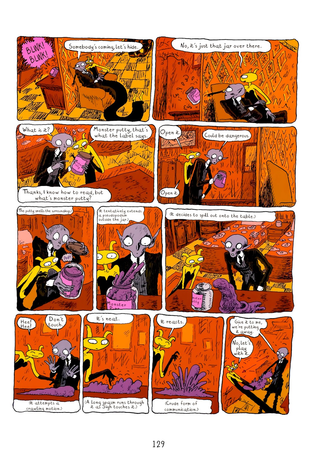 Vampire Loves issue TPB (Part 2) - Page 36