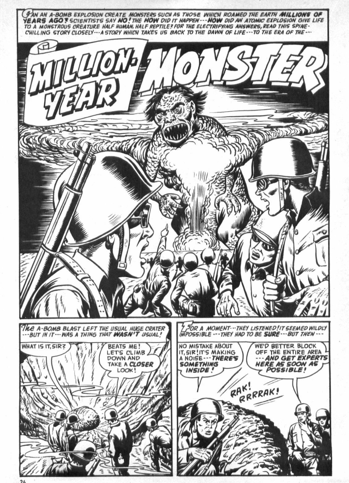 Read online Shock (1969) comic -  Issue #3 - 26