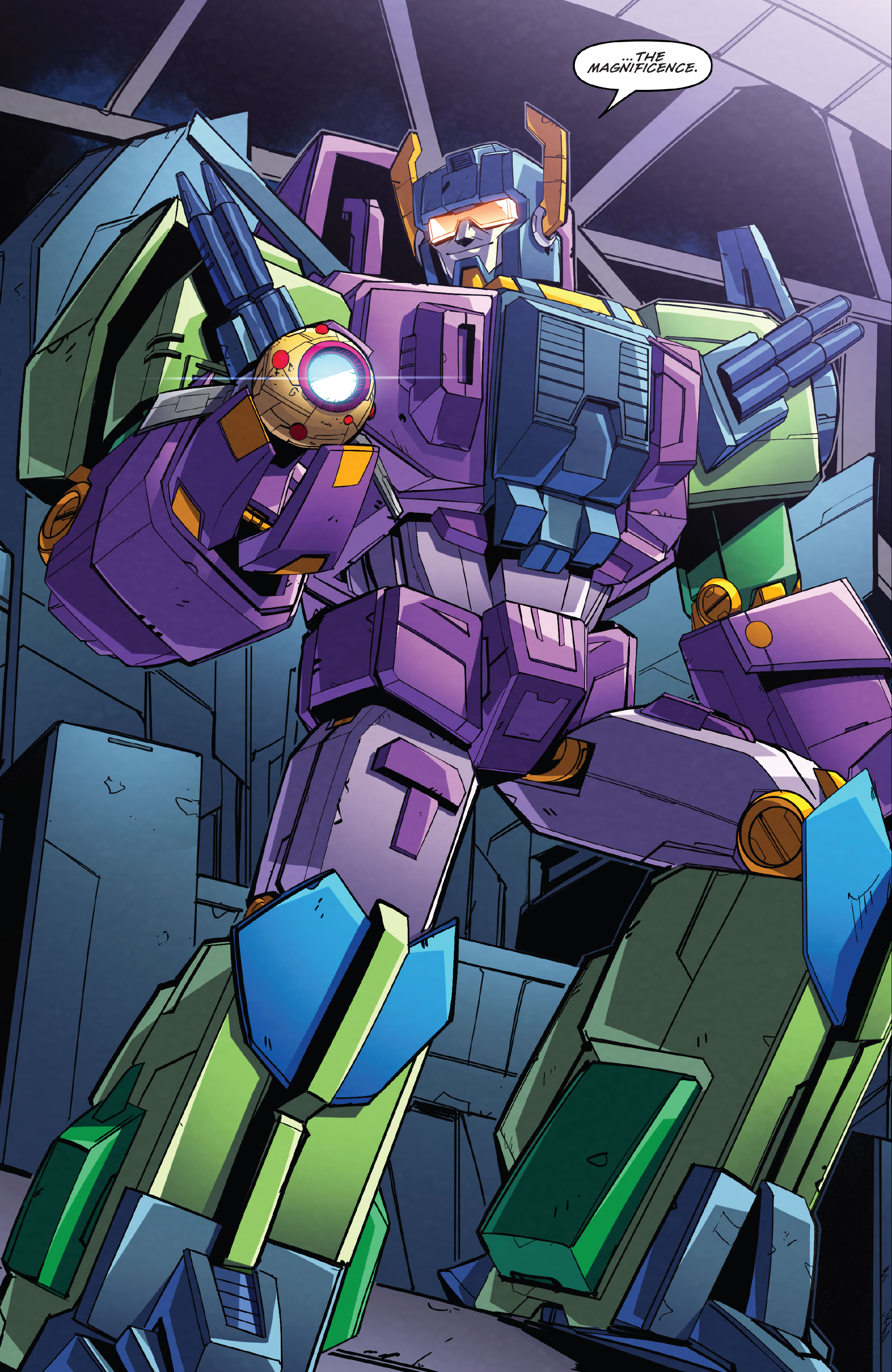 Read online Transformers: The IDW Collection Phase Three comic -  Issue # TPB 3 (Part 2) - 49