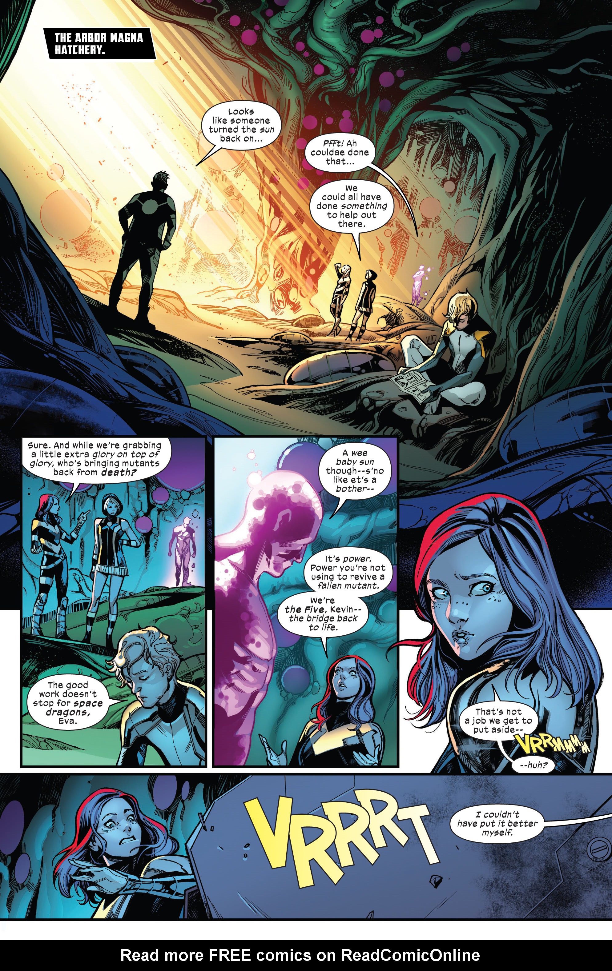 Read online King In Black Omnibus comic -  Issue # TPB (Part 12) - 39