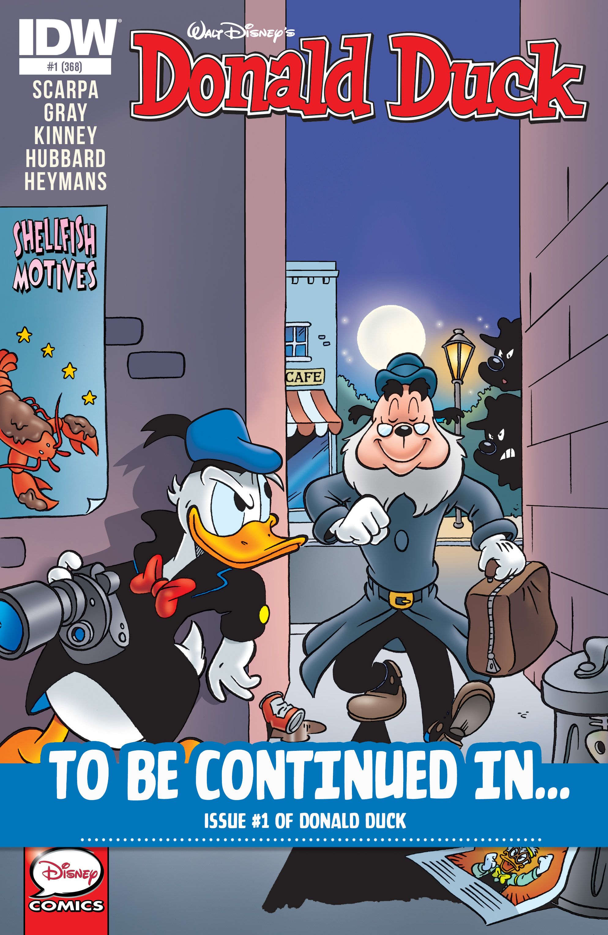 Read online Mickey Mouse (2015) comic -  Issue #20 - 43