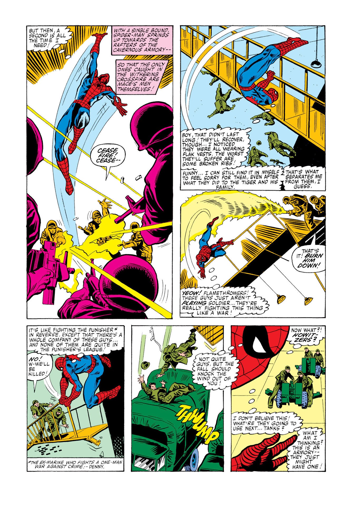 Read online Marvel Masterworks: The Spectacular Spider-Man comic -  Issue # TPB 4 (Part 3) - 42