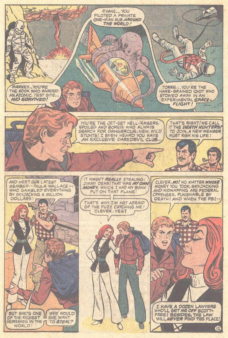 Read online Superman's Pal Jimmy Olsen comic -  Issue #156 - 13