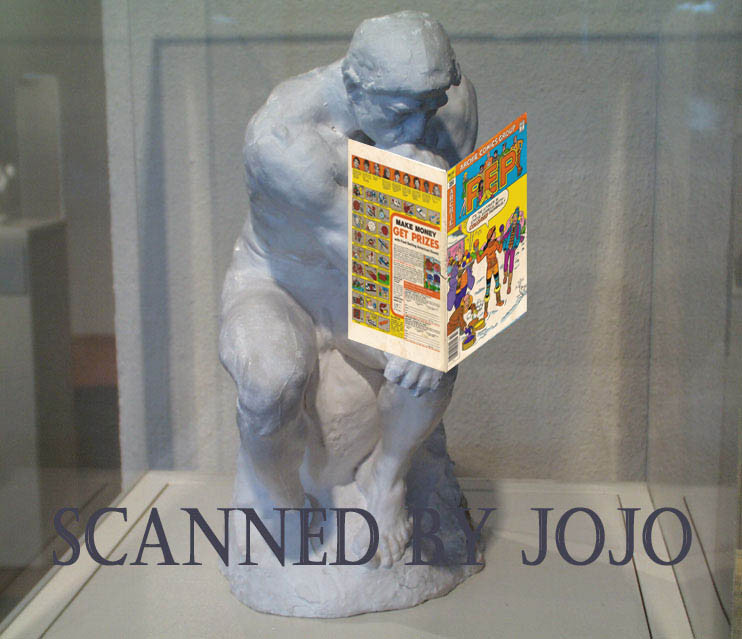 Read online Pep Comics comic -  Issue #347 - 37