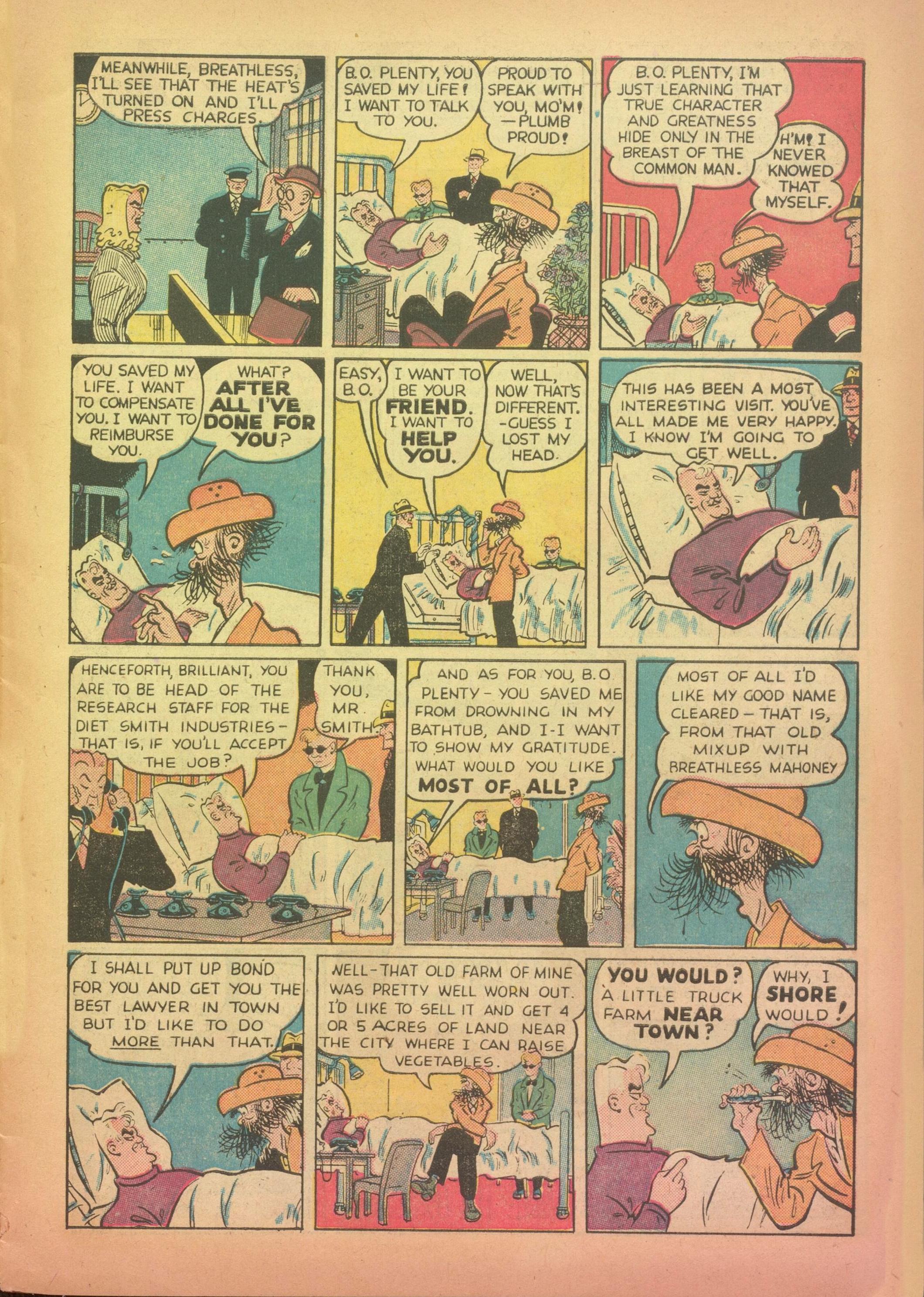 Read online Dick Tracy comic -  Issue #41 - 7