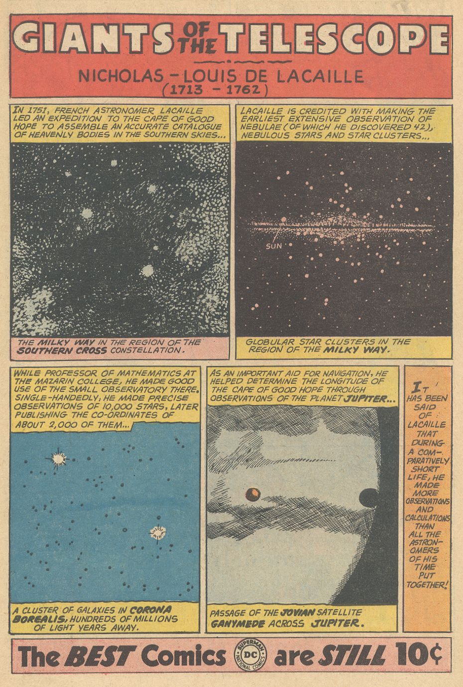 Read online Mystery in Space (1951) comic -  Issue #71 - 22