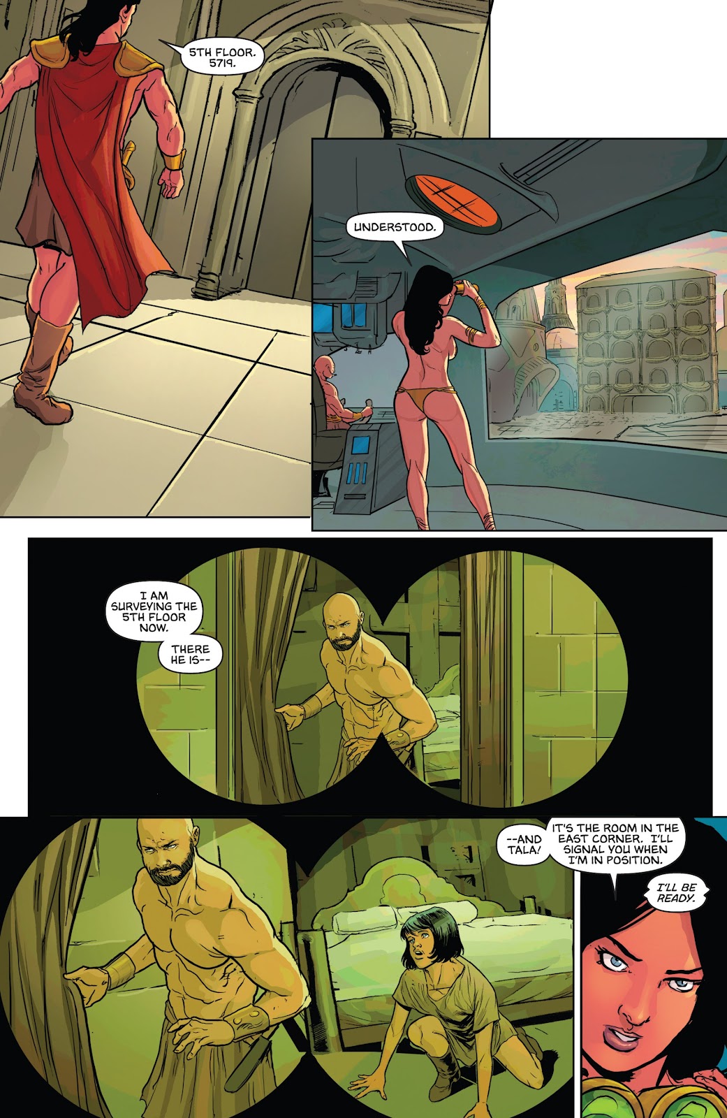 Warlord Of Mars: Dejah Thoris issue 36 - Page 16