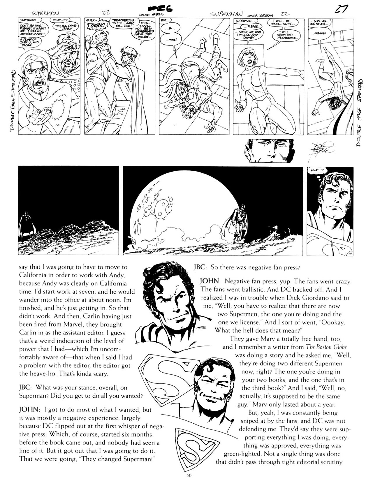 Read online Modern Masters comic -  Issue #7 - 52