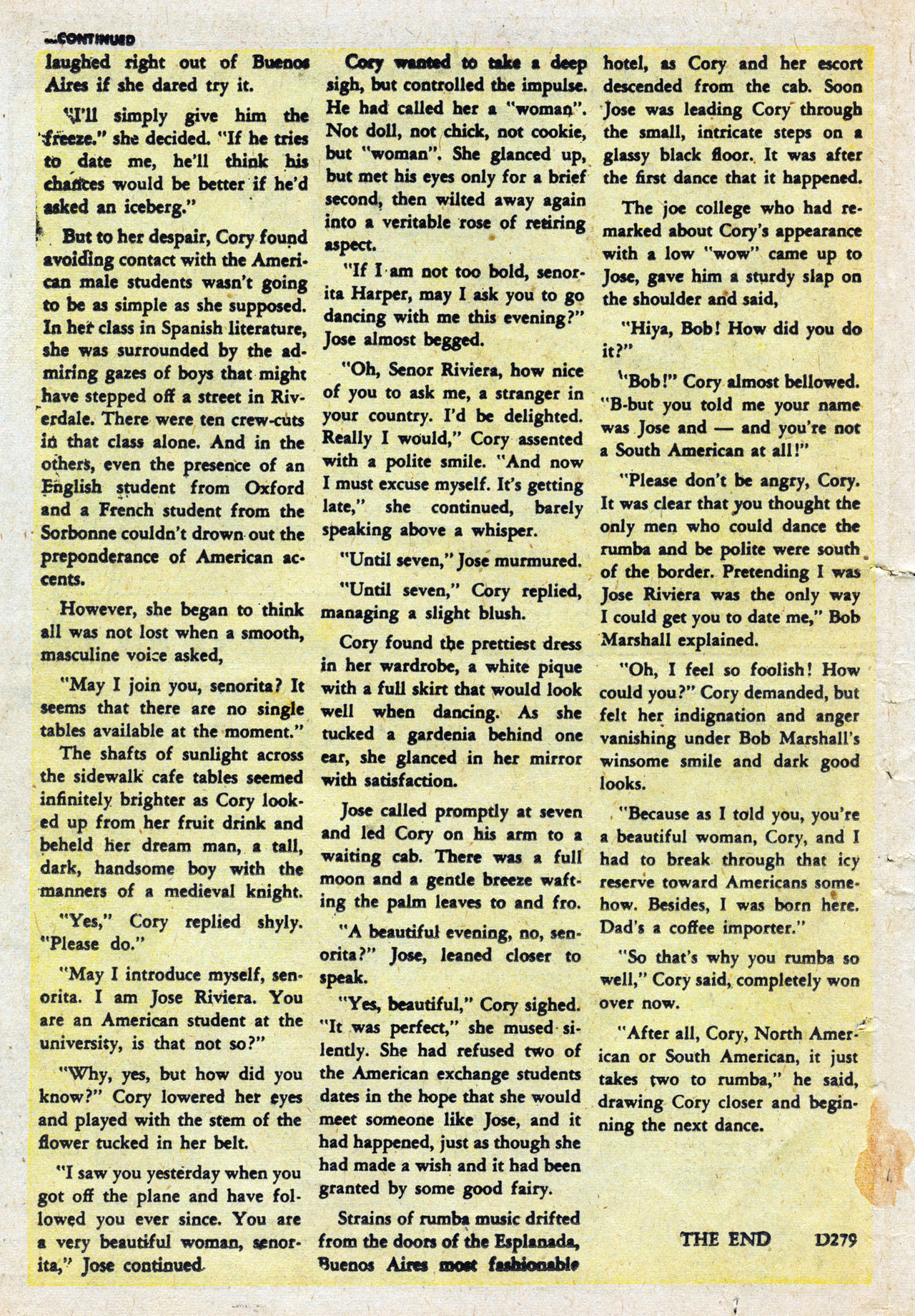Read online Millie the Model comic -  Issue #90 - 26