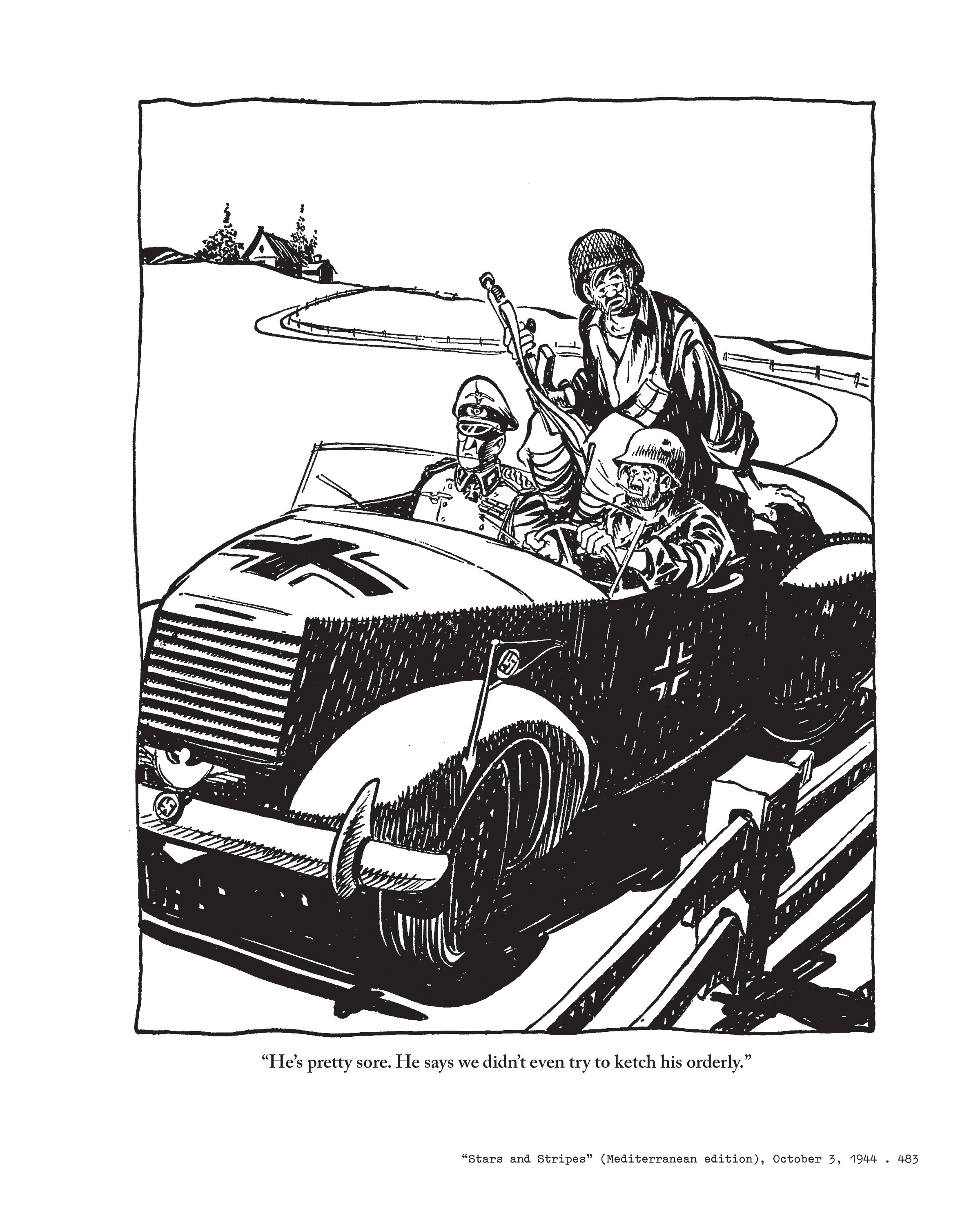 Read online Willie & Joe: The WWII Years comic -  Issue # TPB (Part 6) - 12