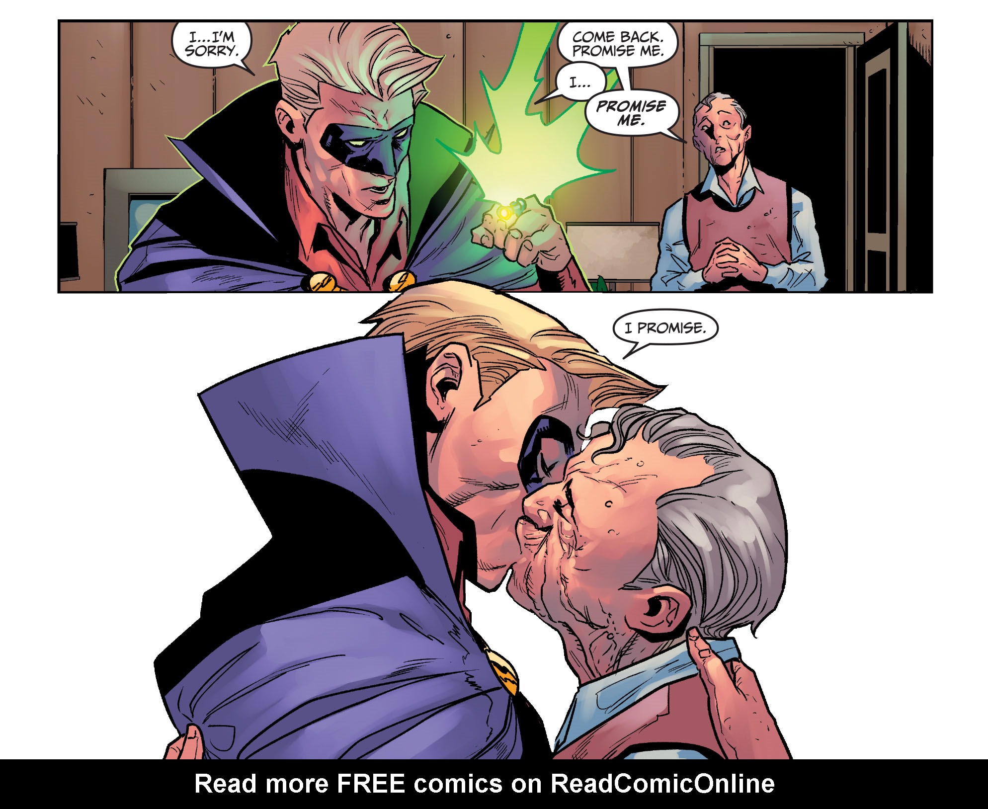 Read online Injustice: Year Zero comic -  Issue #13 - 7