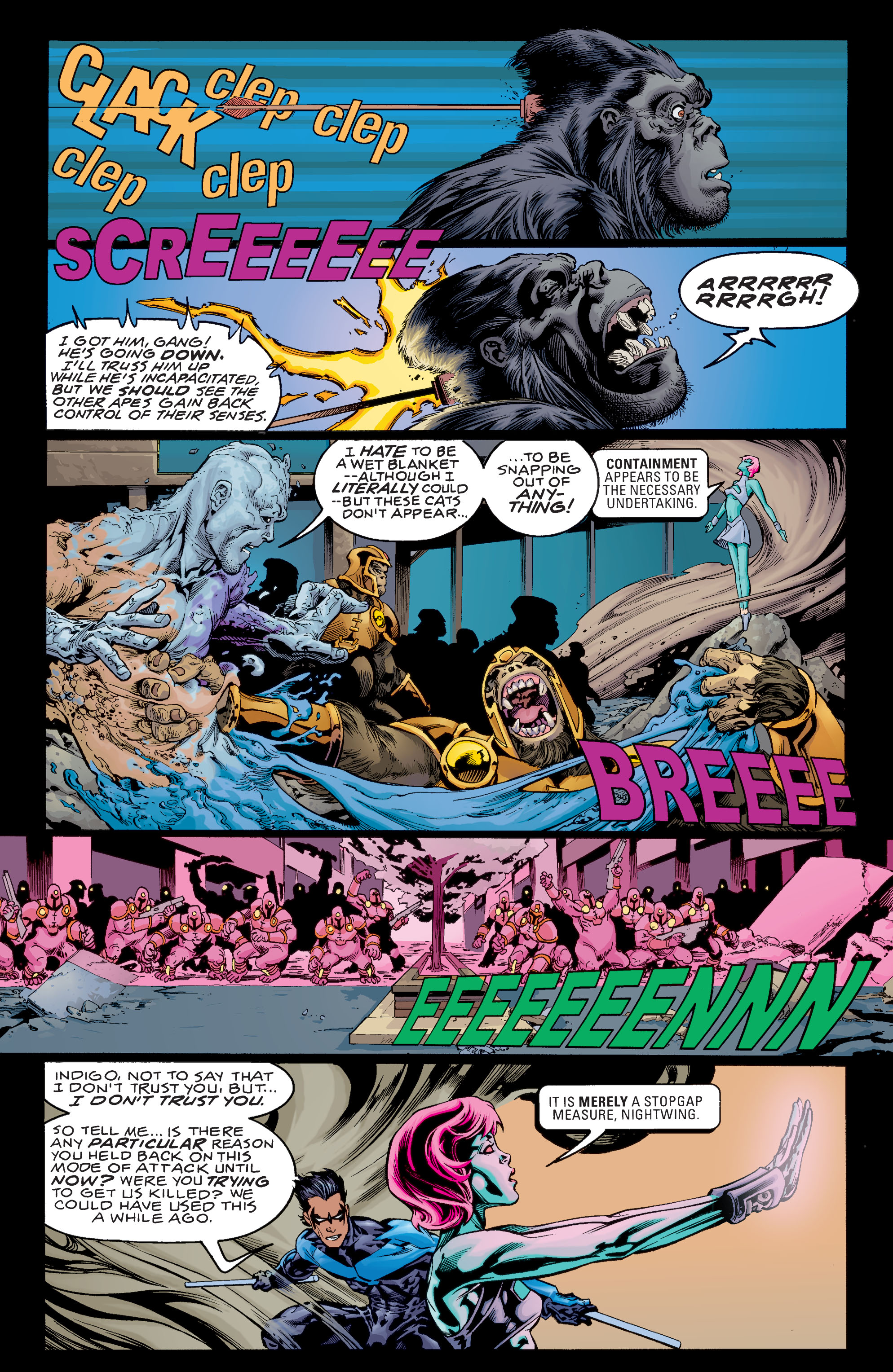Read online The Outsiders by Judd Winick comic -  Issue # TPB (Part 2) - 80