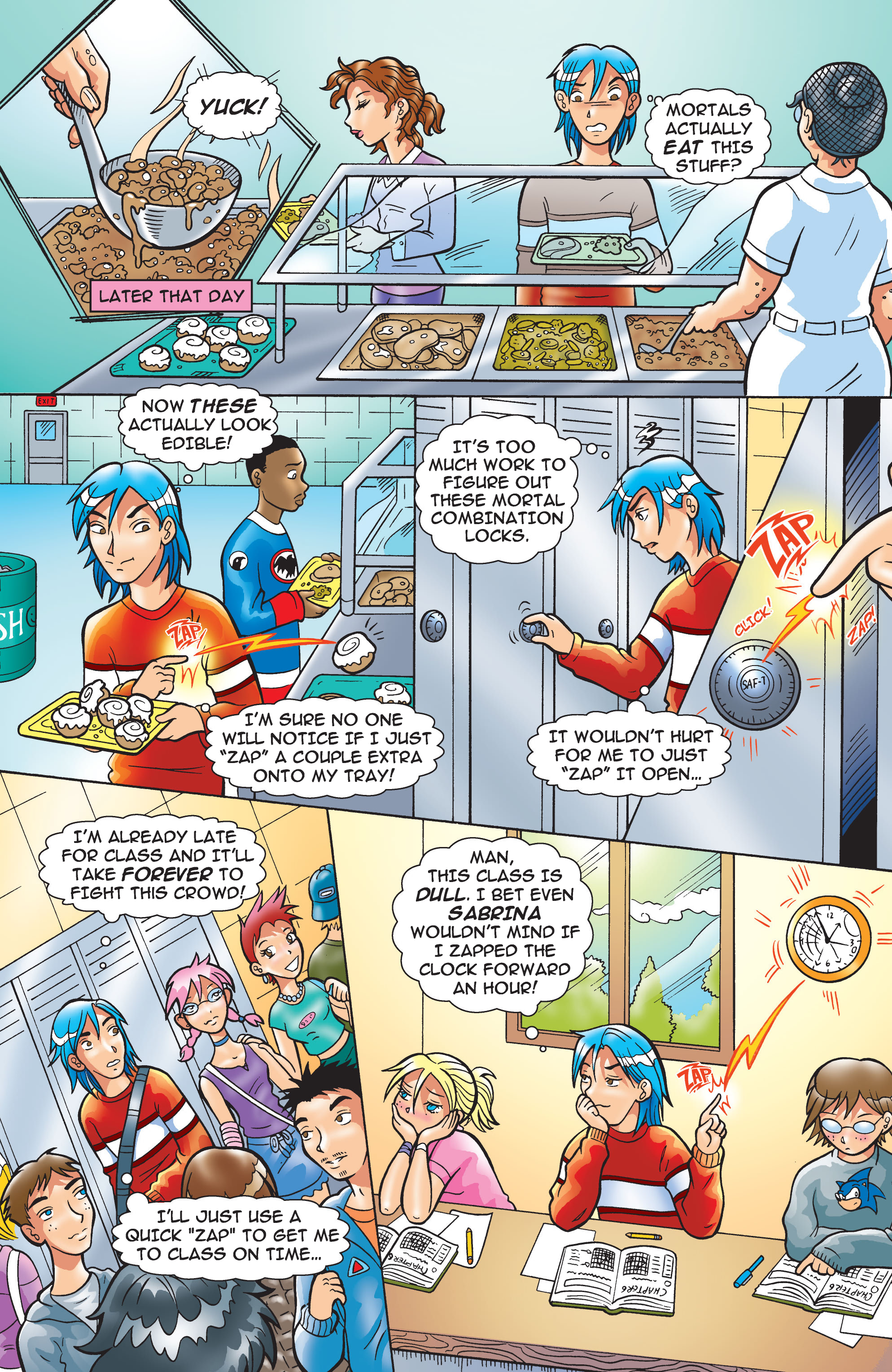 Read online Archie Comics 80th Anniversary Presents comic -  Issue #19 - 11