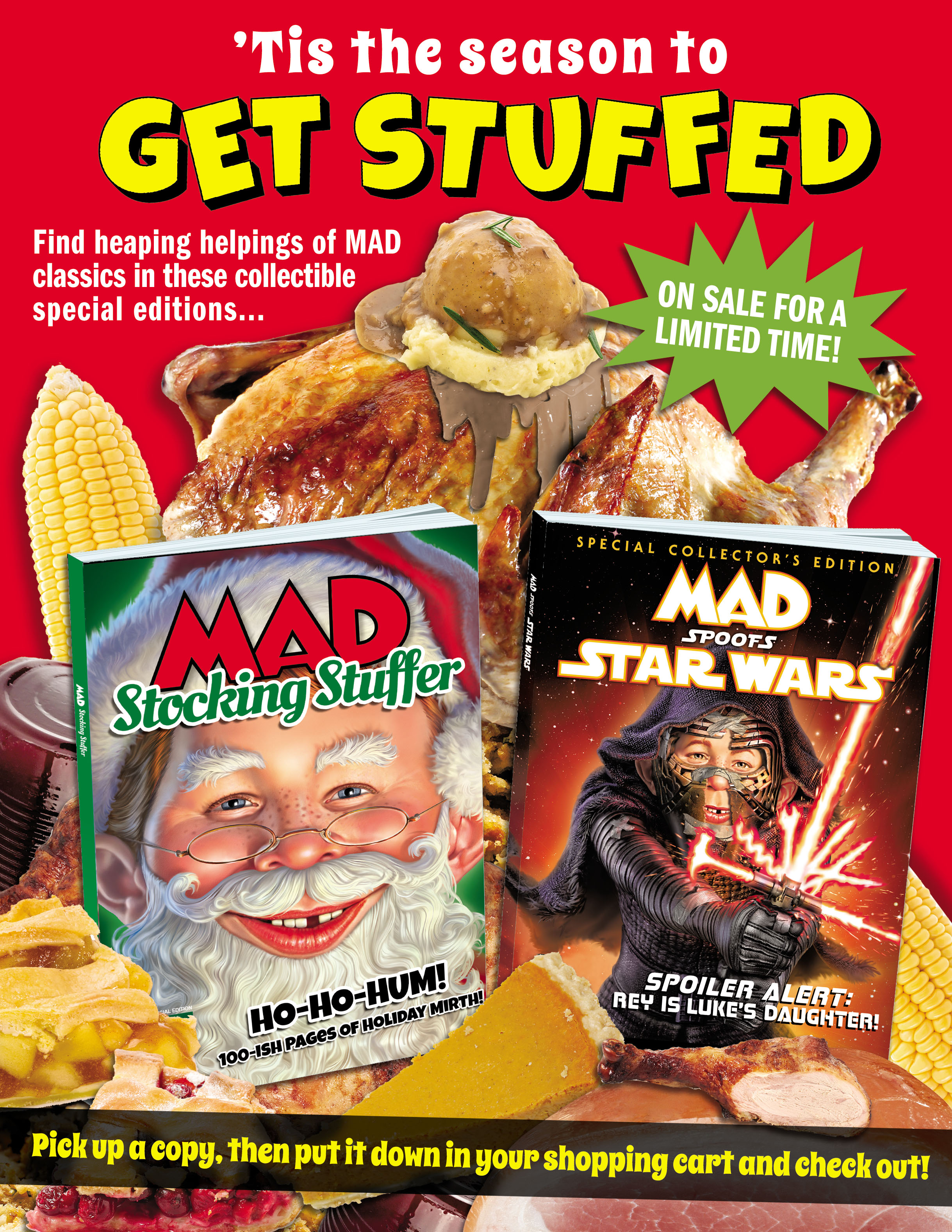 Read online MAD Magazine comic -  Issue #11 - 4