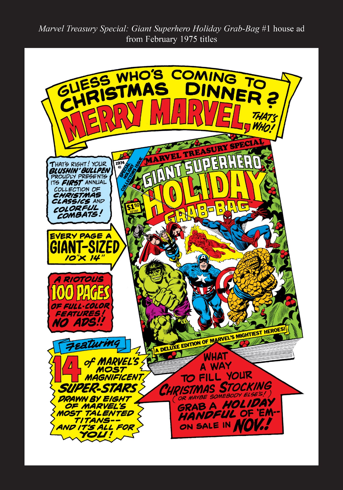 Read online Marvel Masterworks: Marvel Team-Up comic -  Issue # TPB 3 (Part 3) - 59