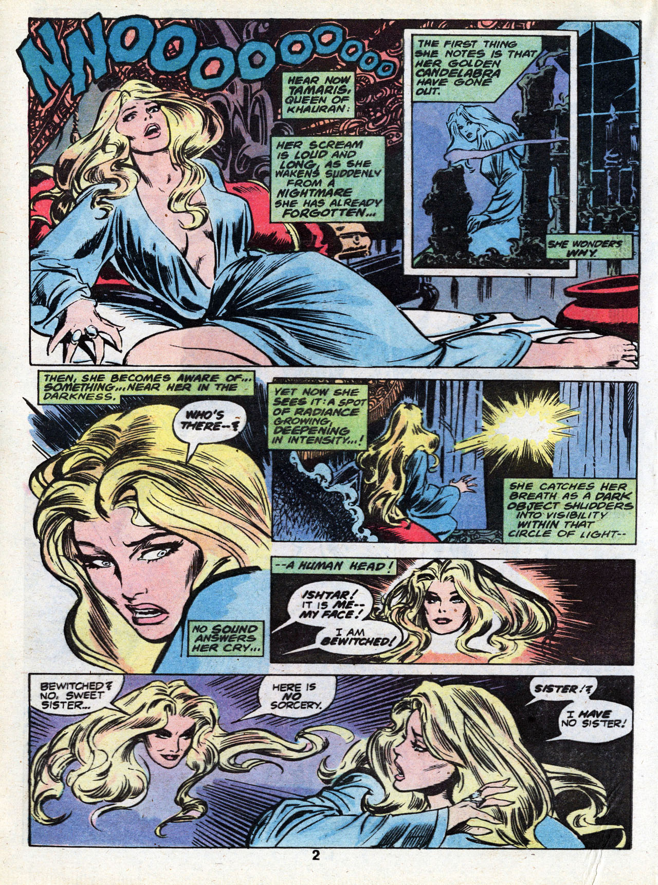 Read online Marvel Treasury Edition comic -  Issue #23 - 4