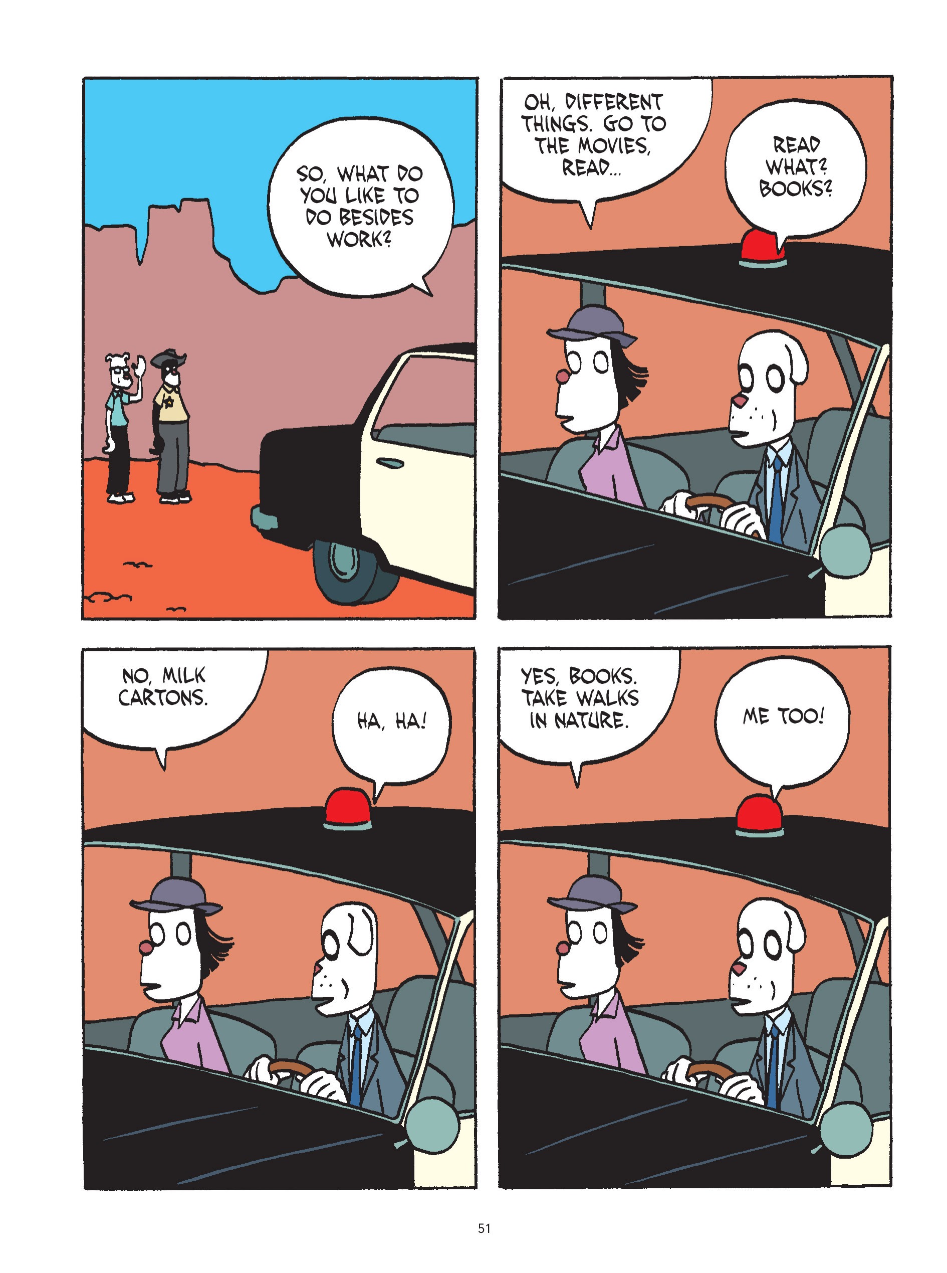 Read online If You Steal comic -  Issue # Full - 51
