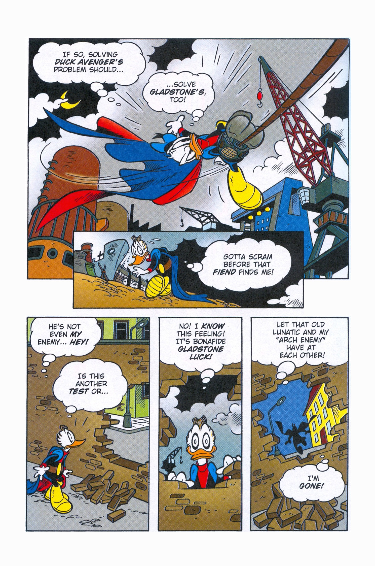 Read online Walt Disney's Donald Duck Adventures (2003) comic -  Issue #18 - 114