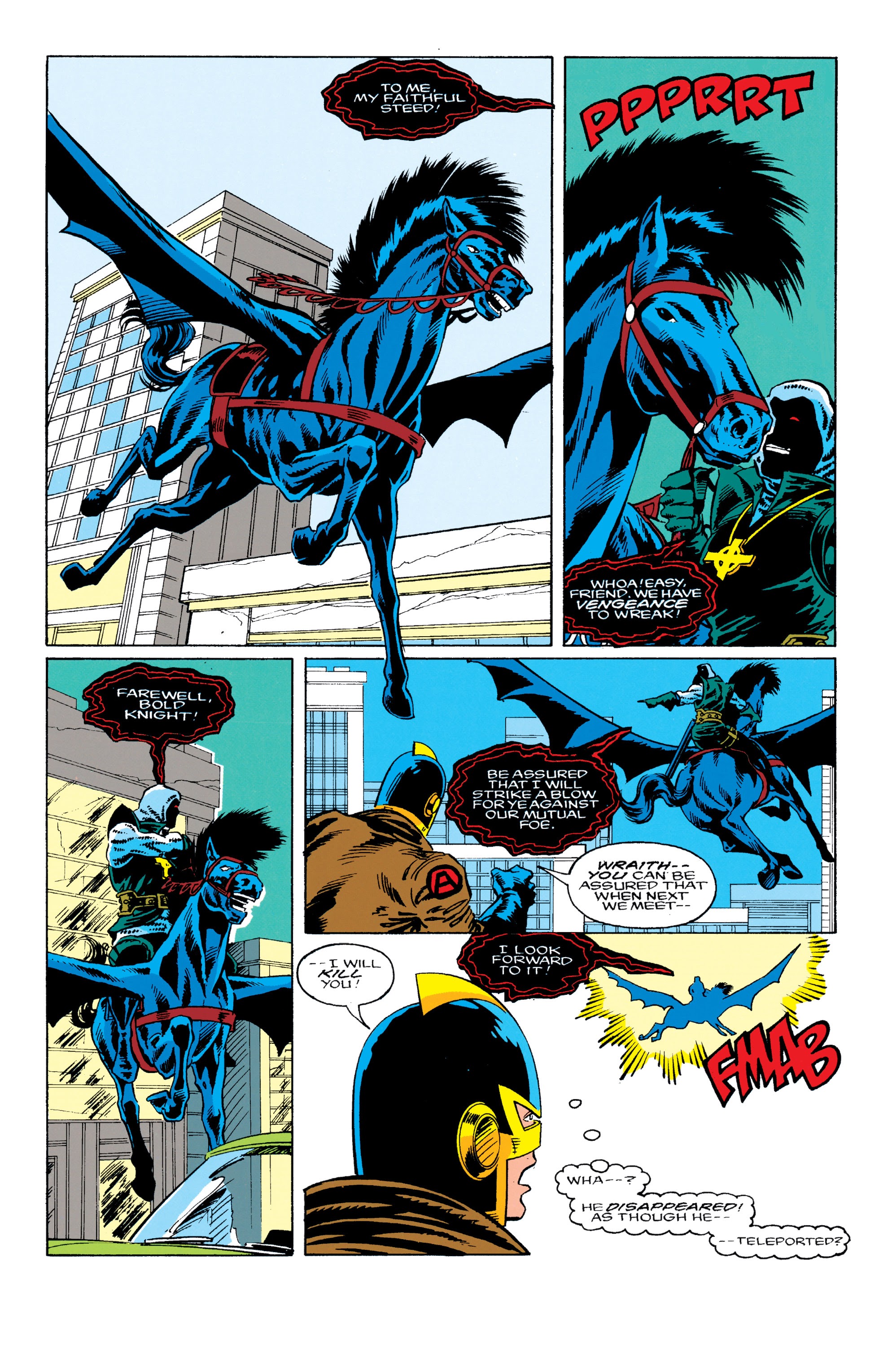 Read online Avengers Epic Collection: The Gatherers Strike! comic -  Issue # TPB (Part 3) - 69