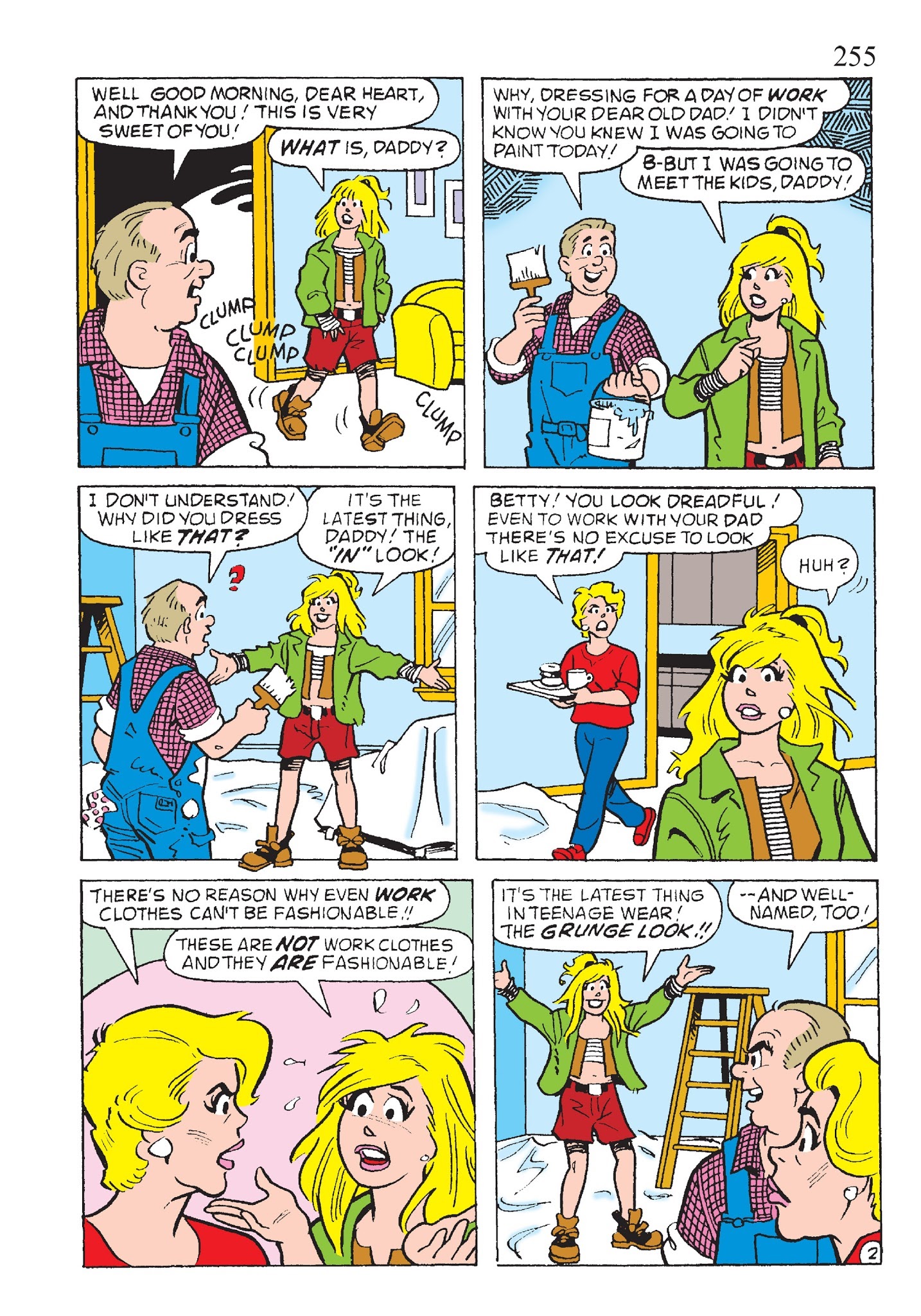 Read online The Best of Archie Comics: Betty & Veronica comic -  Issue # TPB 1 (Part 3) - 57