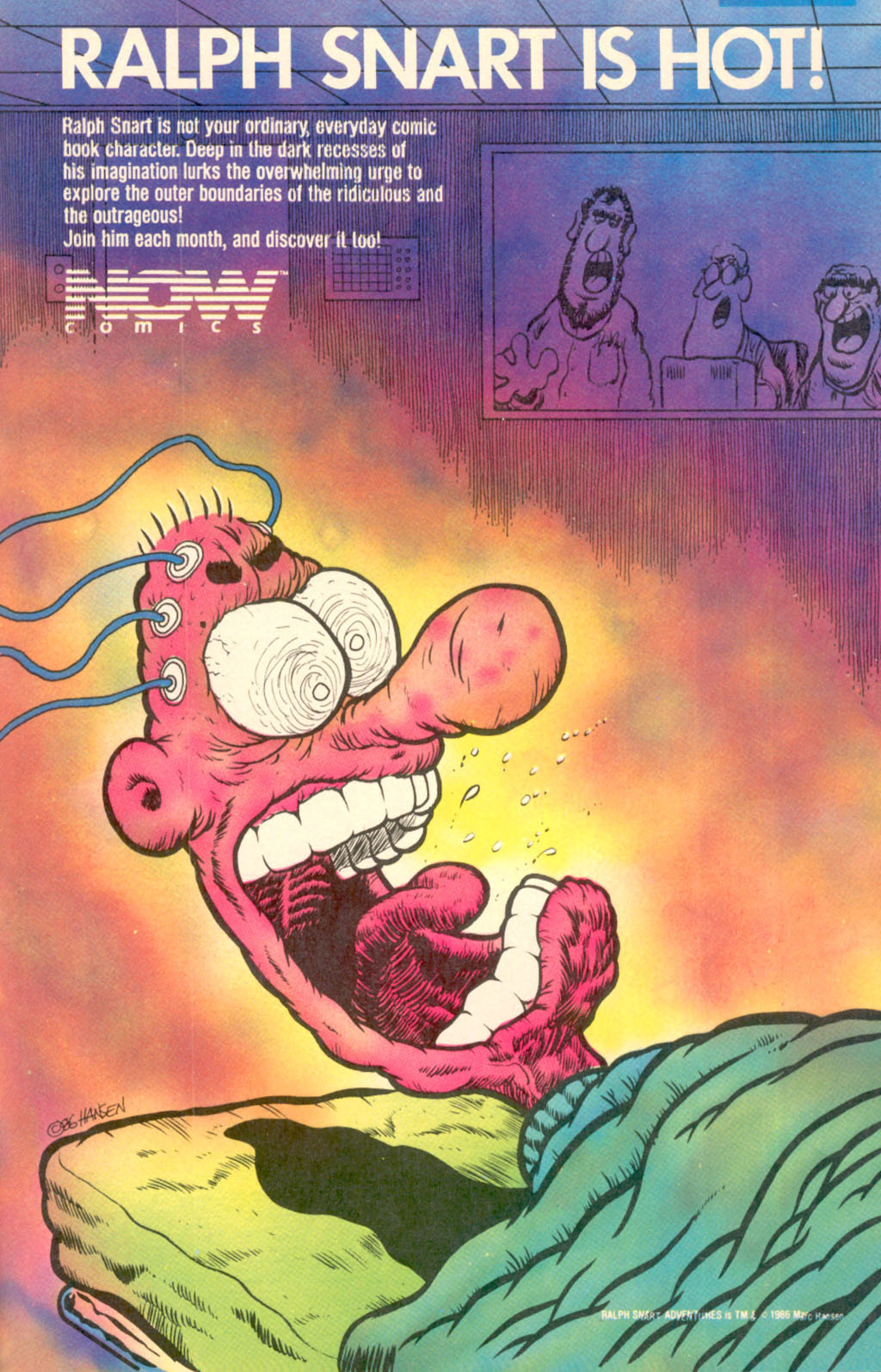 Read online Real Ghostbusters comic -  Issue #6 - 26