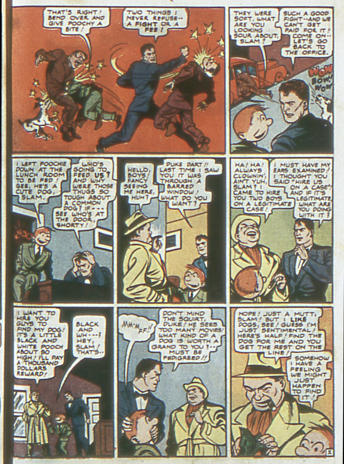 Detective Comics (1937) issue 65 - Page 60