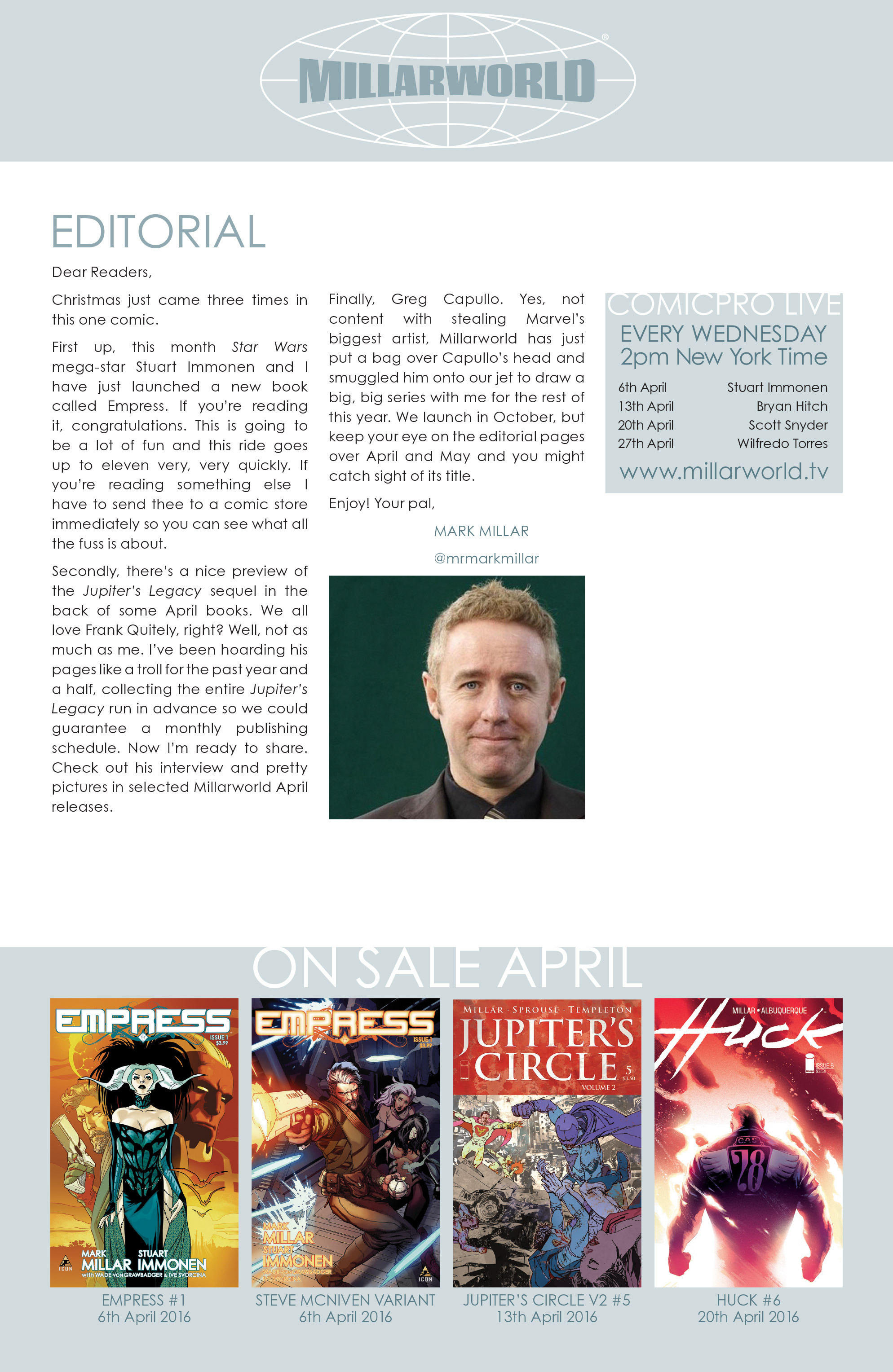 Read online Huck comic -  Issue #6 - 29