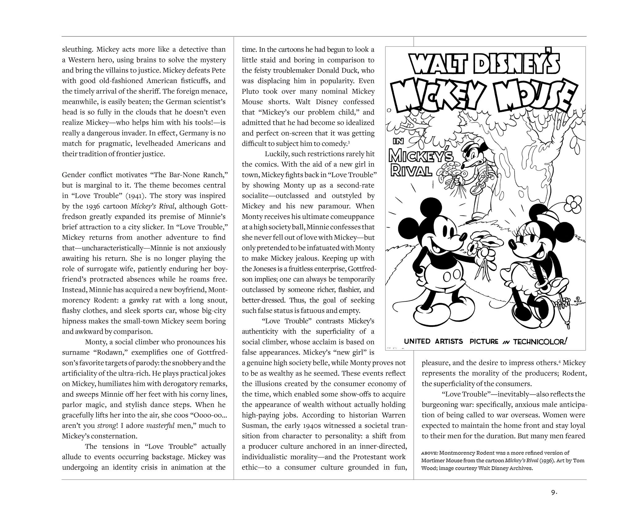 Read online Walt Disney's Mickey Mouse by Floyd Gottfredson comic -  Issue # TPB 6 (Part 1) - 10