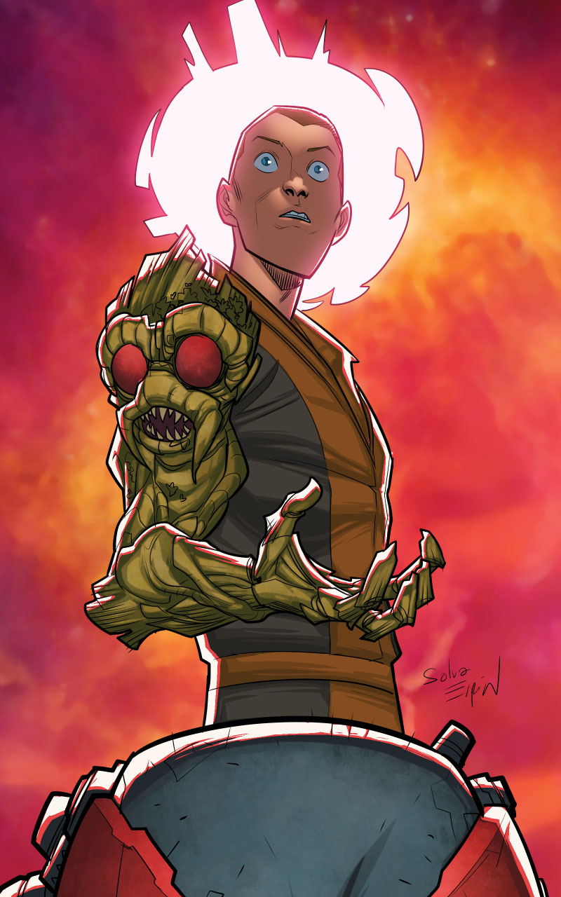 Read online X-Men Unlimited: Infinity Comic comic -  Issue #65 - 23