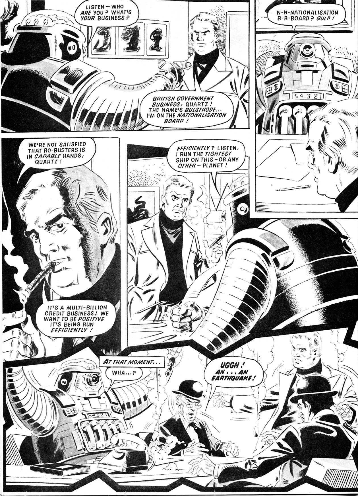 Read online Starlord comic -  Issue #20 - 17