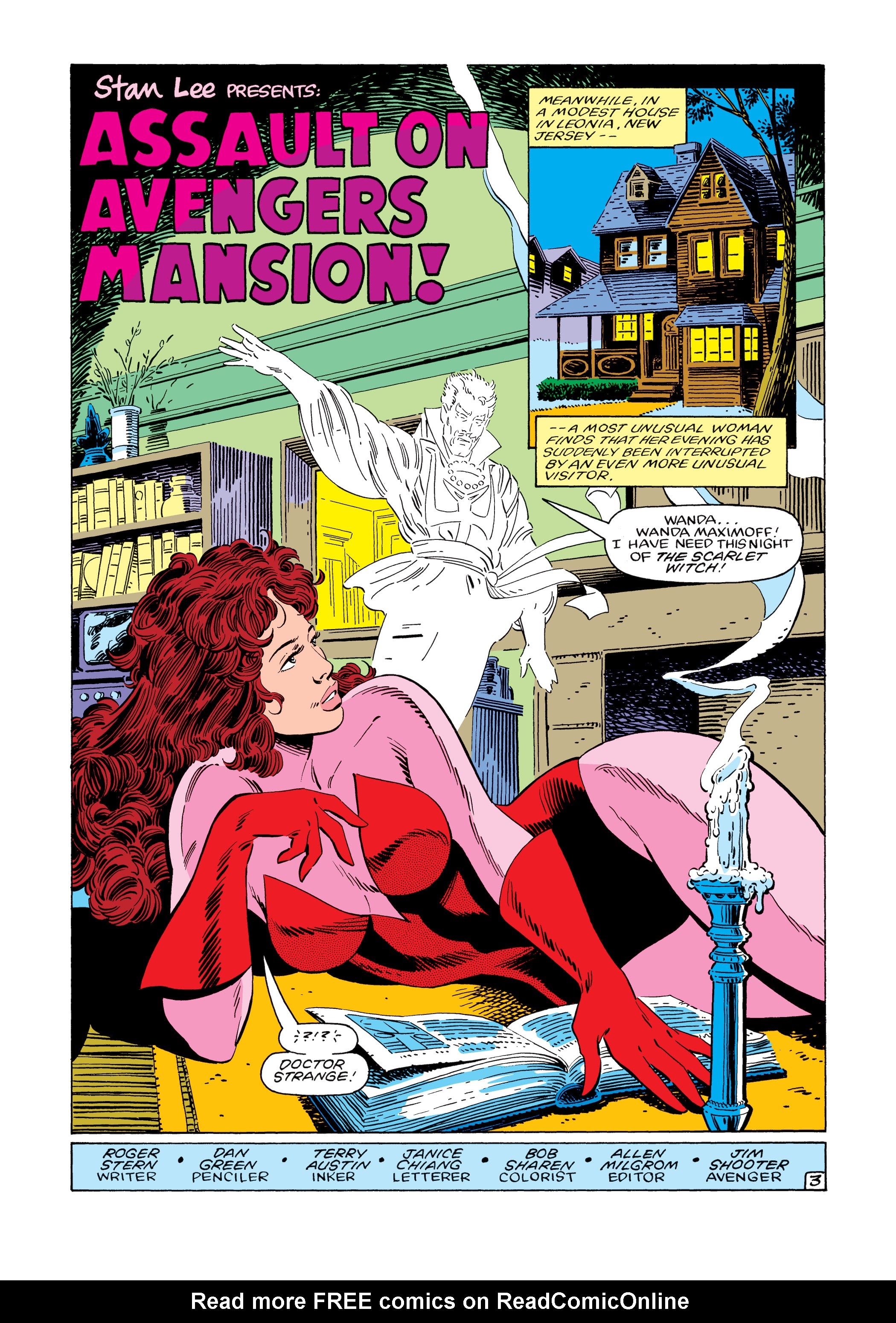 Read online Marvel Masterworks: Doctor Strange comic -  Issue # TPB 10 (Part 1) - 56