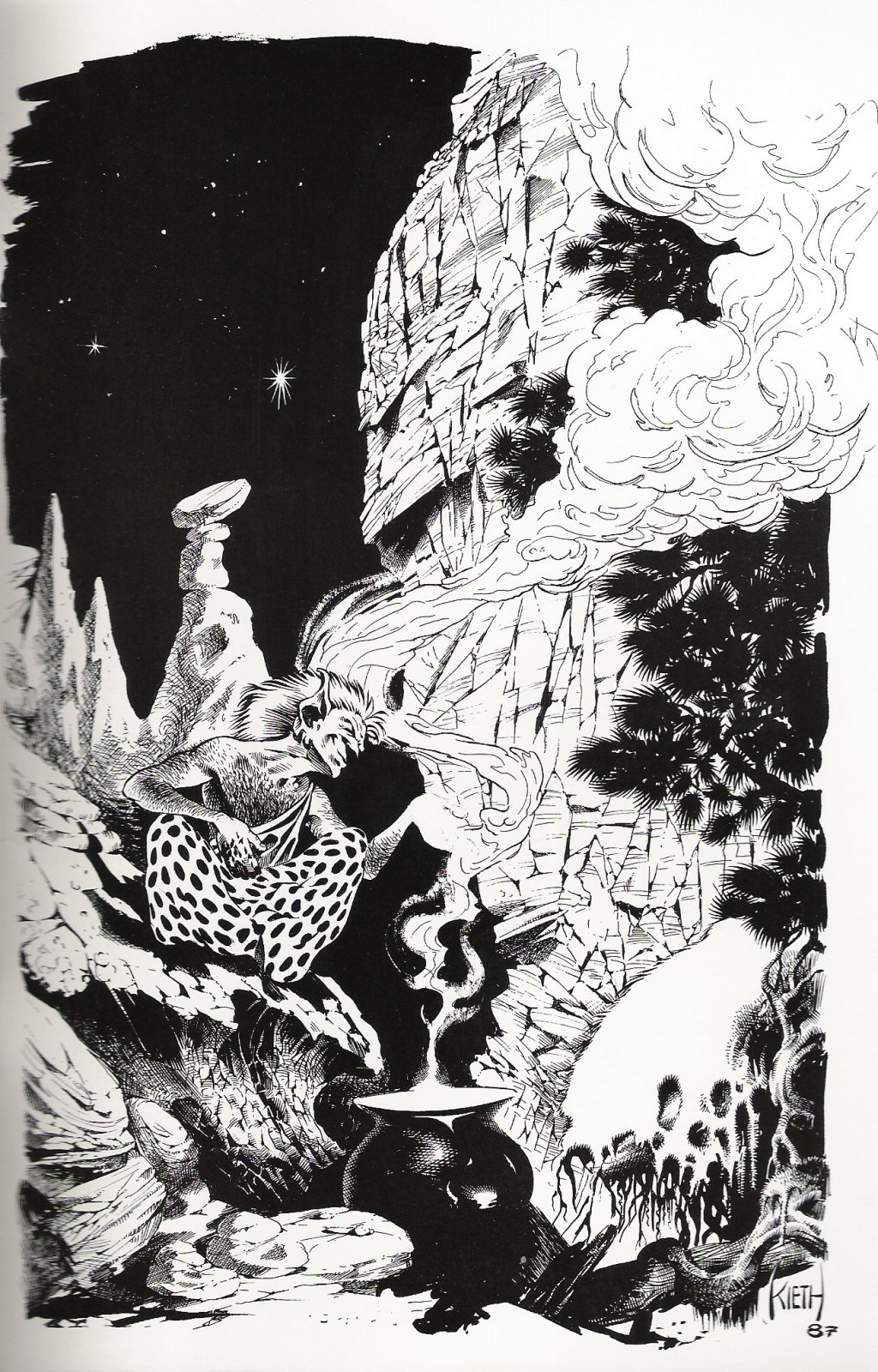 Read online I Before E comic -  Issue #1 - 59