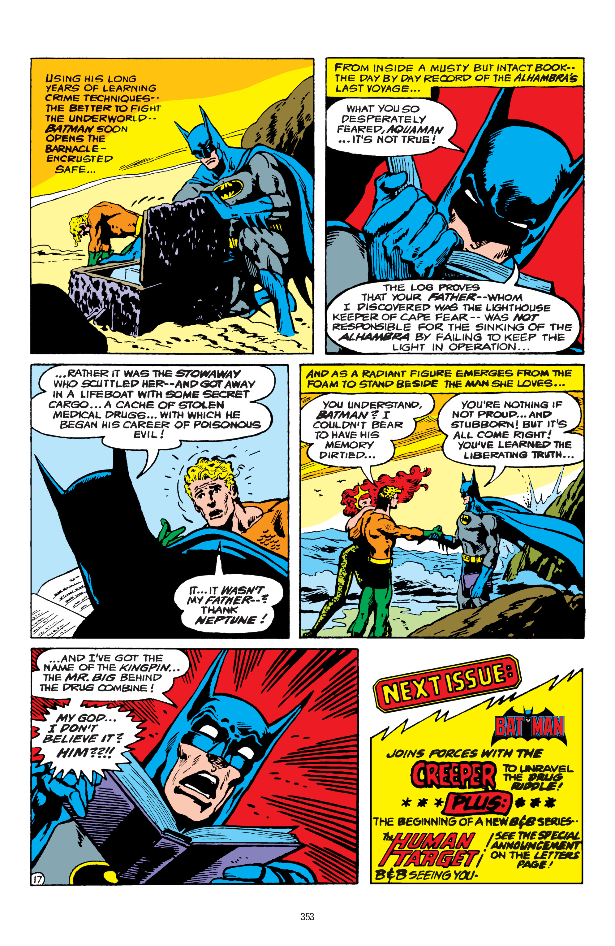 Read online Legends of the Dark Knight: Jim Aparo comic -  Issue # TPB 2 (Part 4) - 53