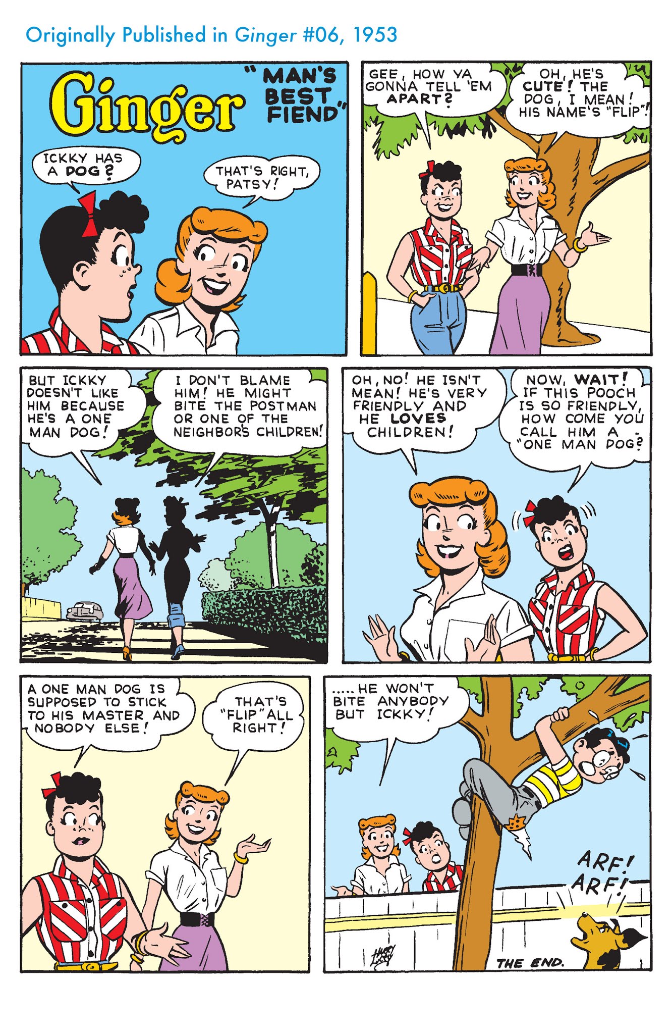 Read online Archie 75 Series comic -  Issue #9 - 24