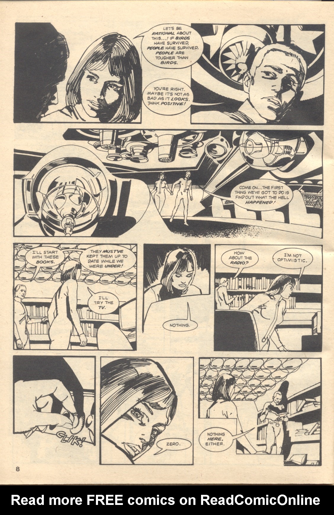 Creepy (1964) Issue #117 #117 - English 8