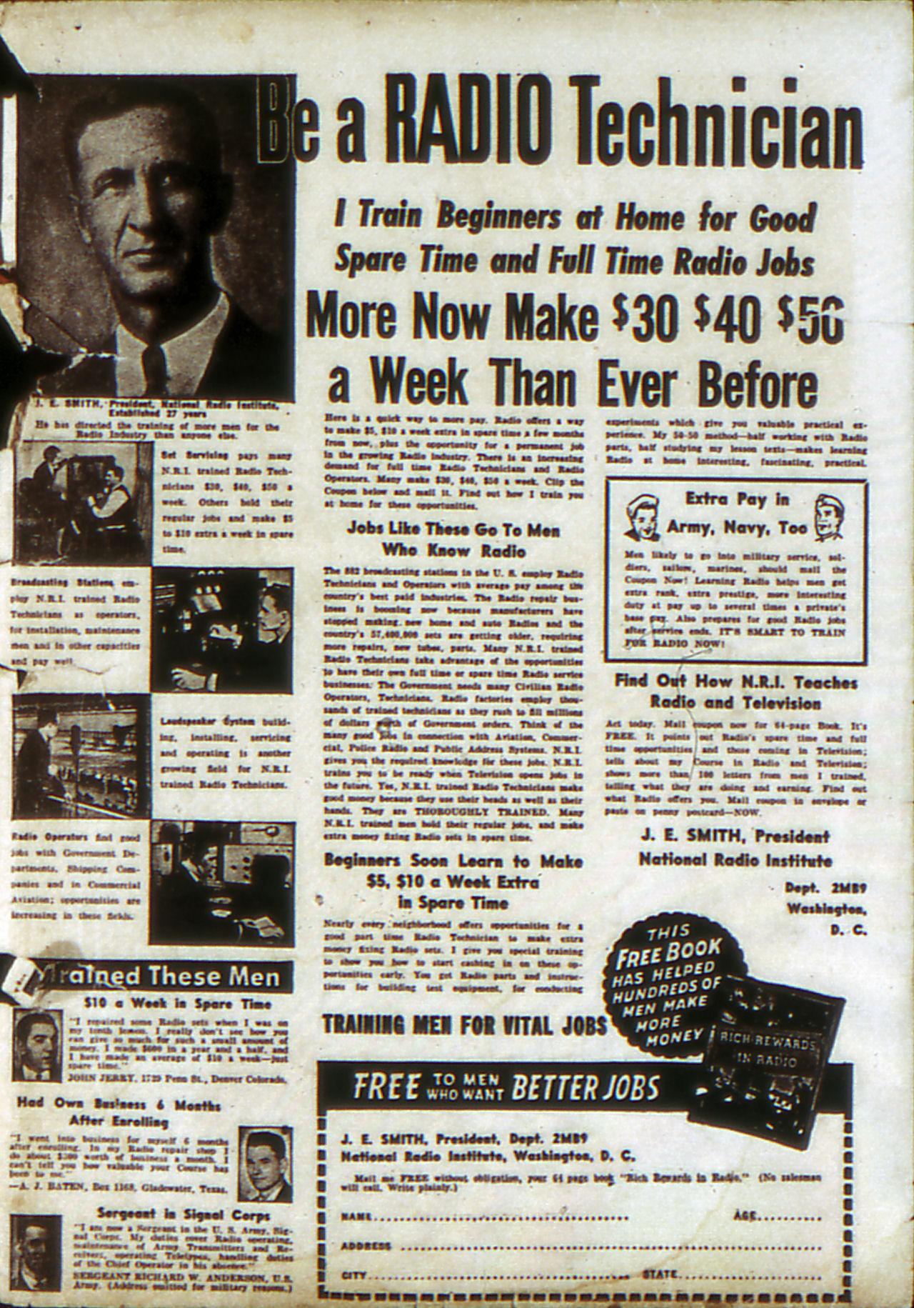 Read online Adventure Comics (1938) comic -  Issue #80 - 68