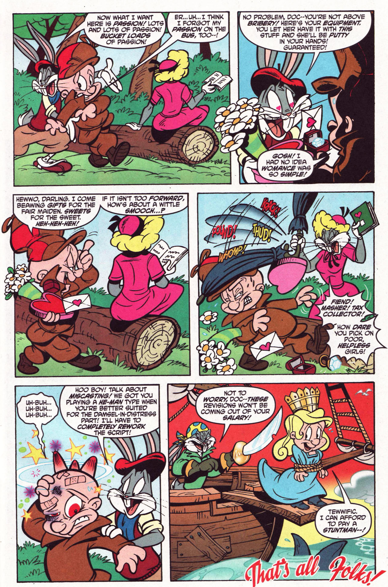 Read online Looney Tunes (1994) comic -  Issue #151 - 33