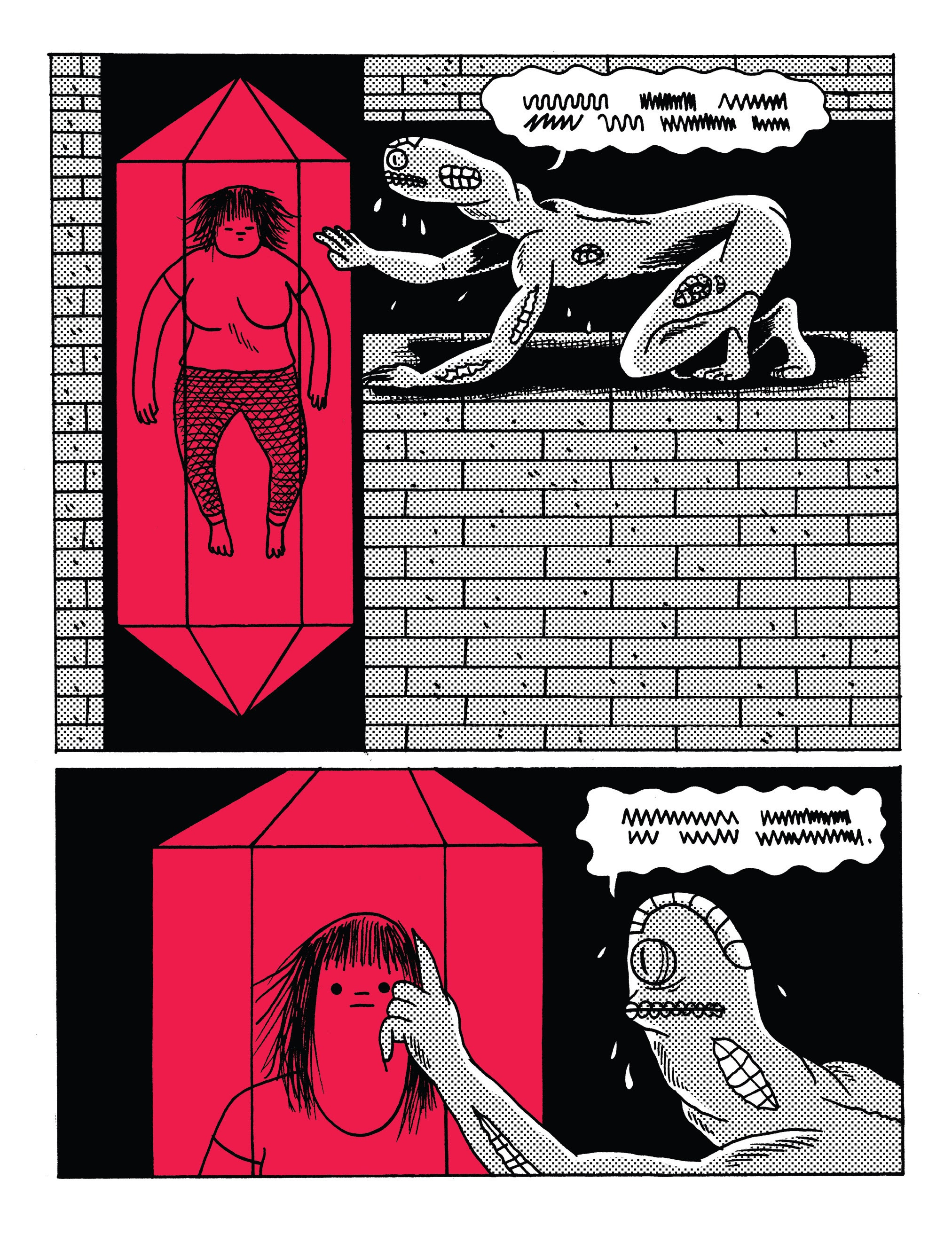 Read online An Entity Observes All Things comic -  Issue # TPB (Part 2) - 33
