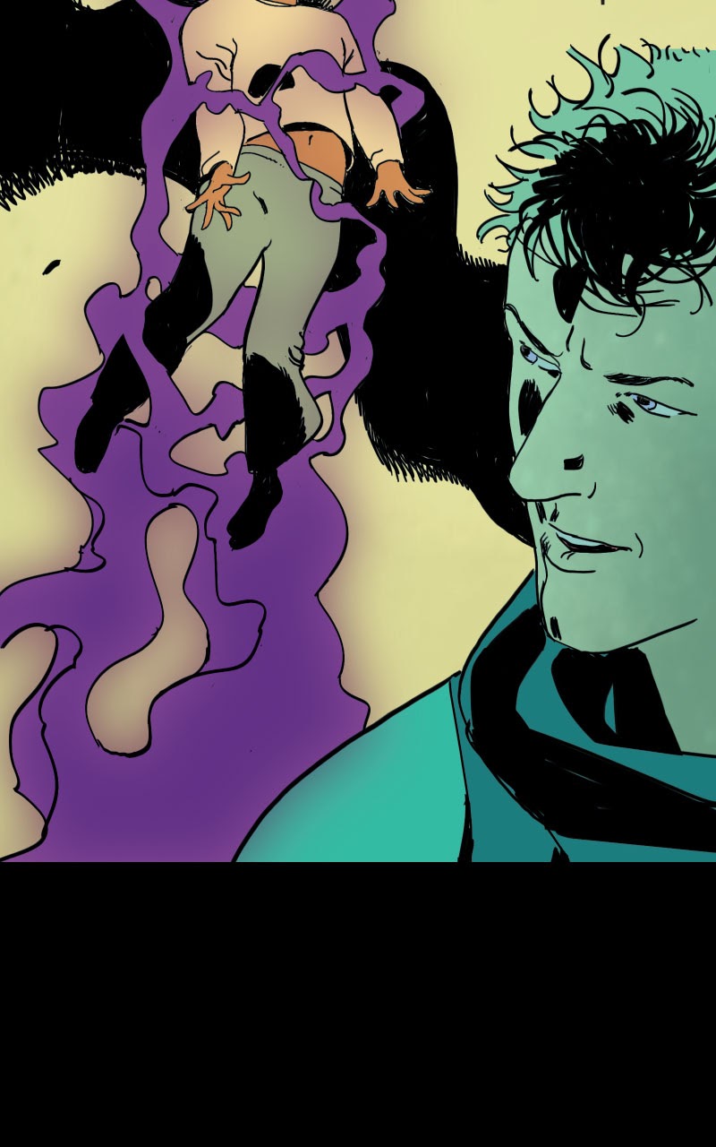 Read online Ghost Rider: Kushala Infinity Comic comic -  Issue #7 - 46