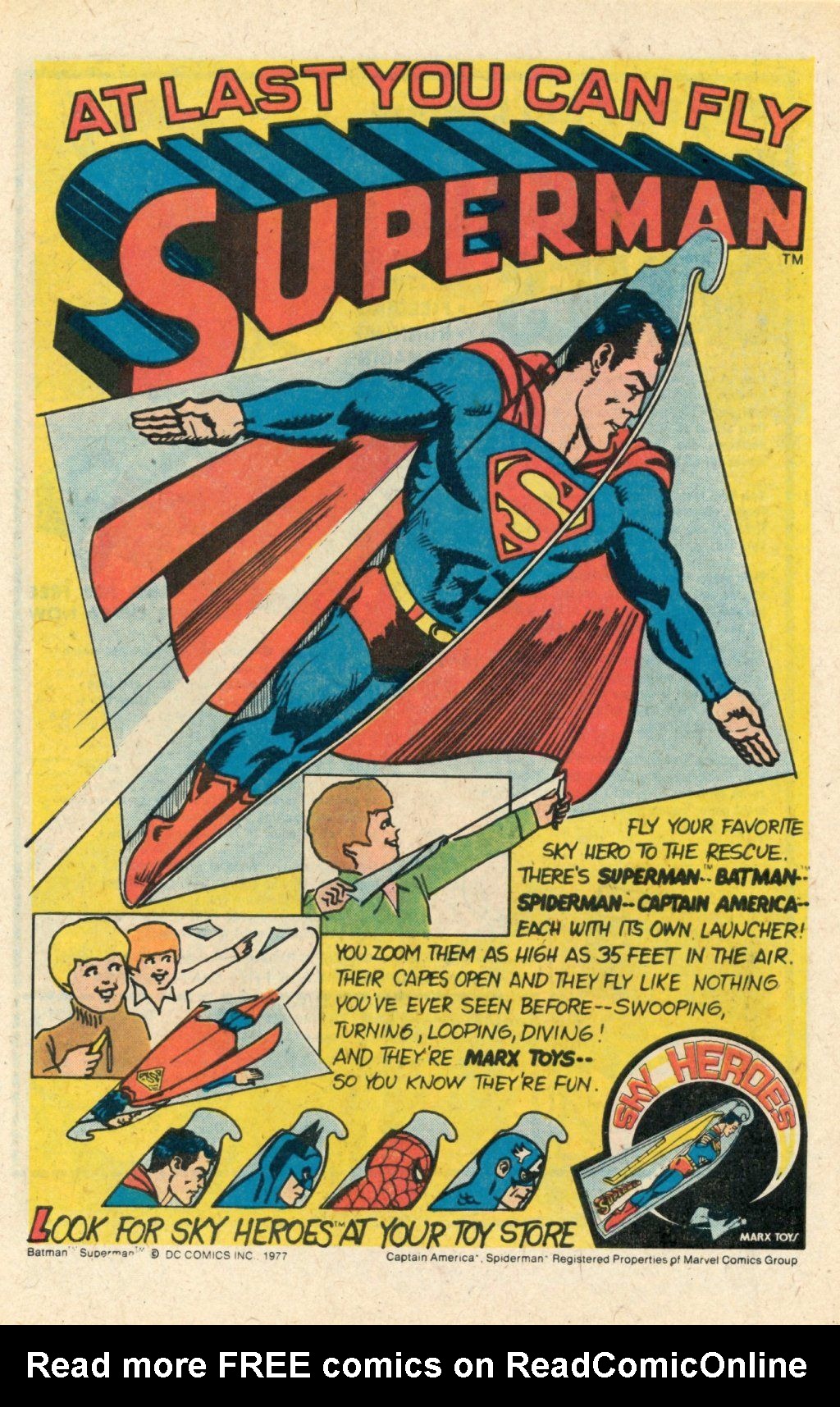 Read online Weird War Tales (1971) comic -  Issue #54 - 7