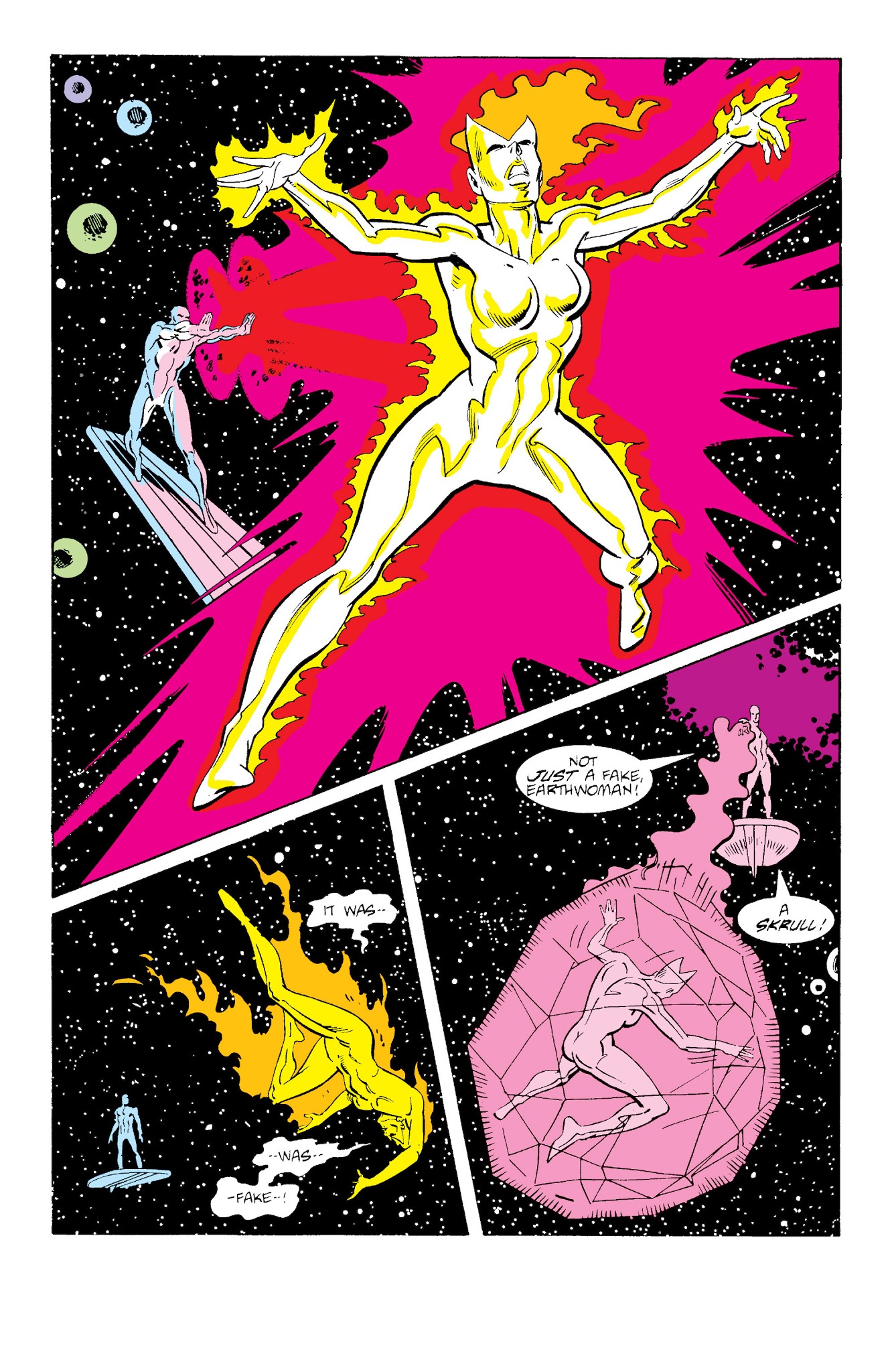 Read online Silver Surfer Epic Collection comic -  Issue # TPB 3 - 378