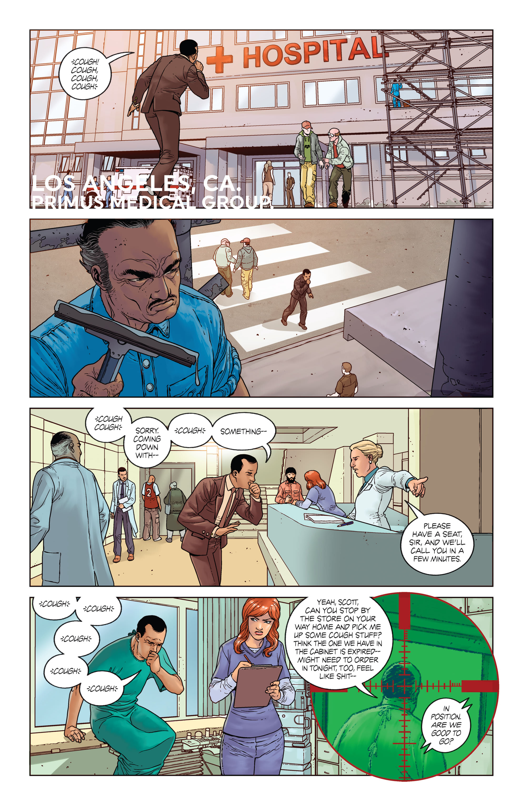 Read online Hardcore Reloaded comic -  Issue #2 - 17