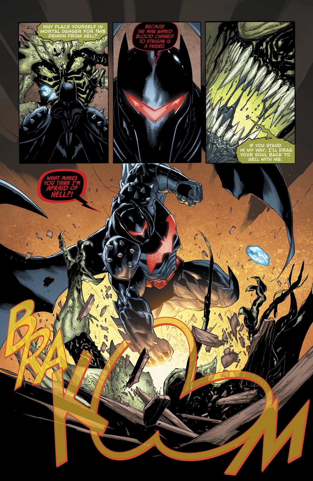 Detective Comics (2016) issue 998 - Page 11