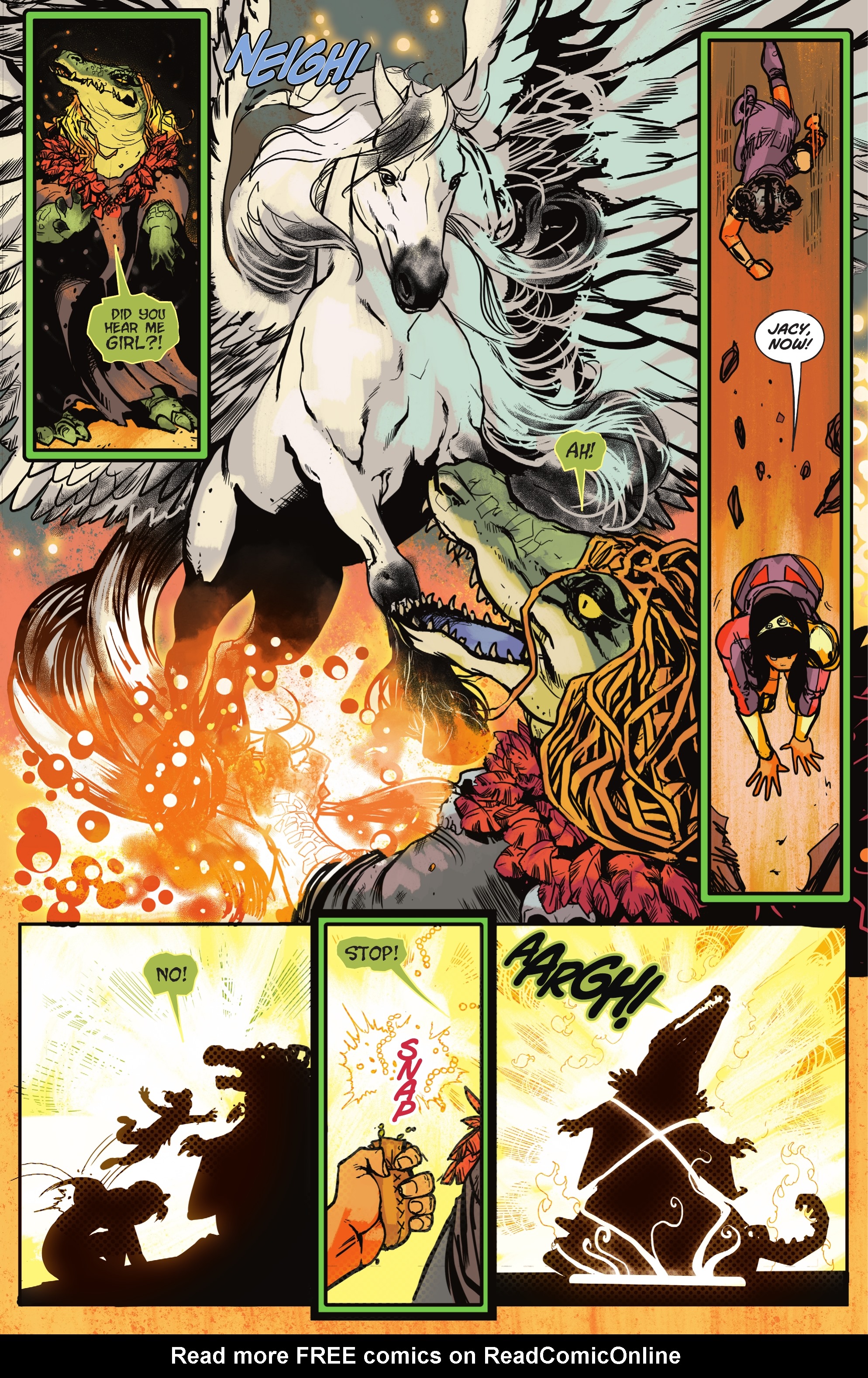 Read online Wonder Girl: Homecoming comic -  Issue # TPB (Part 3) - 4